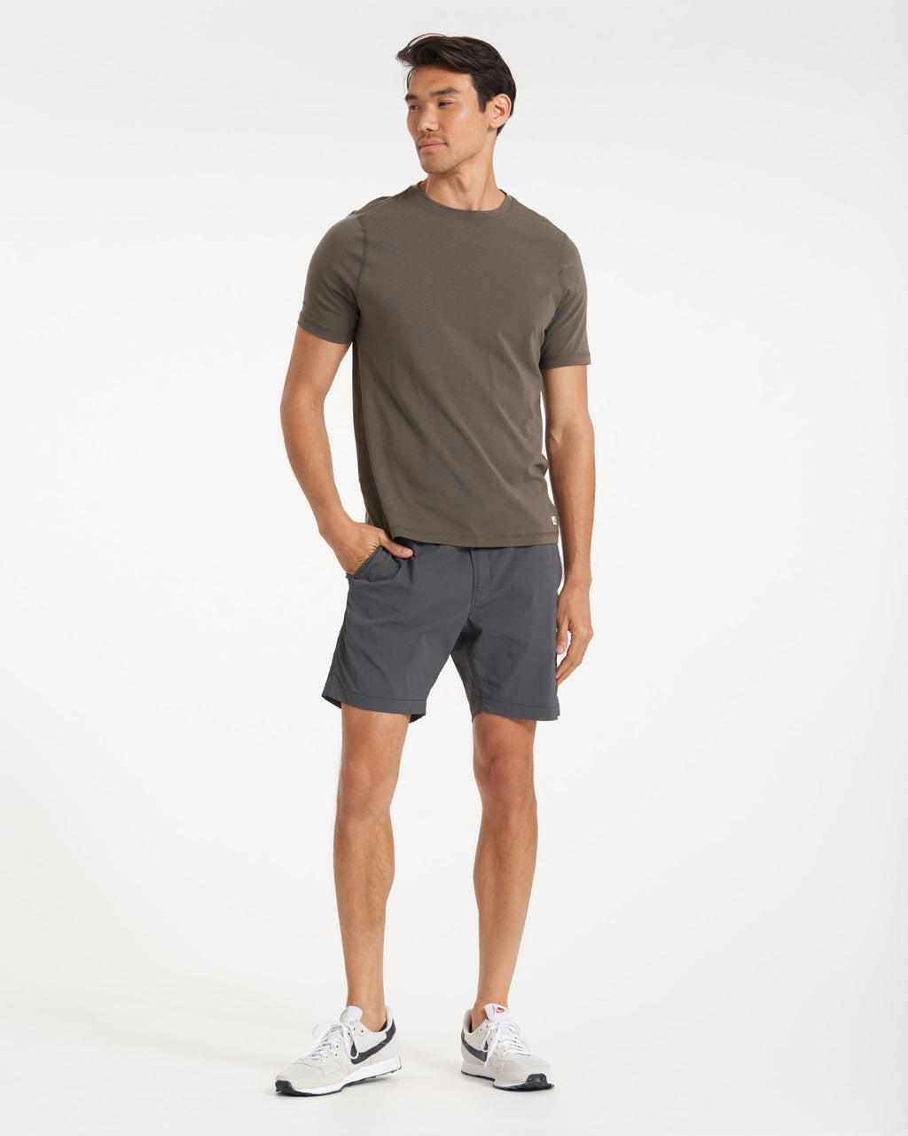 Technical Climber Short | Charcoal