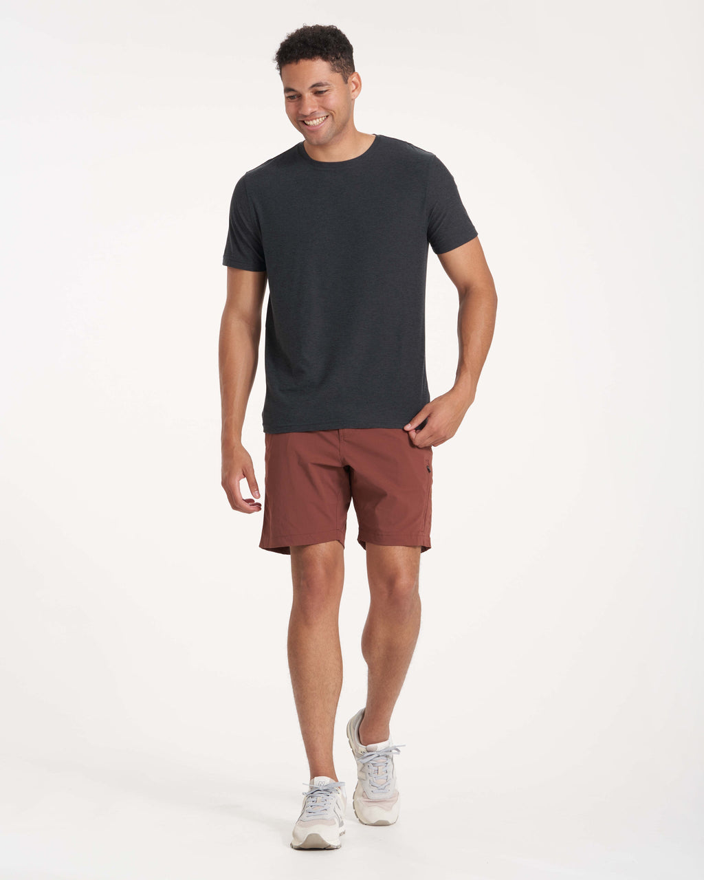 Technical Climber Short | Cedar