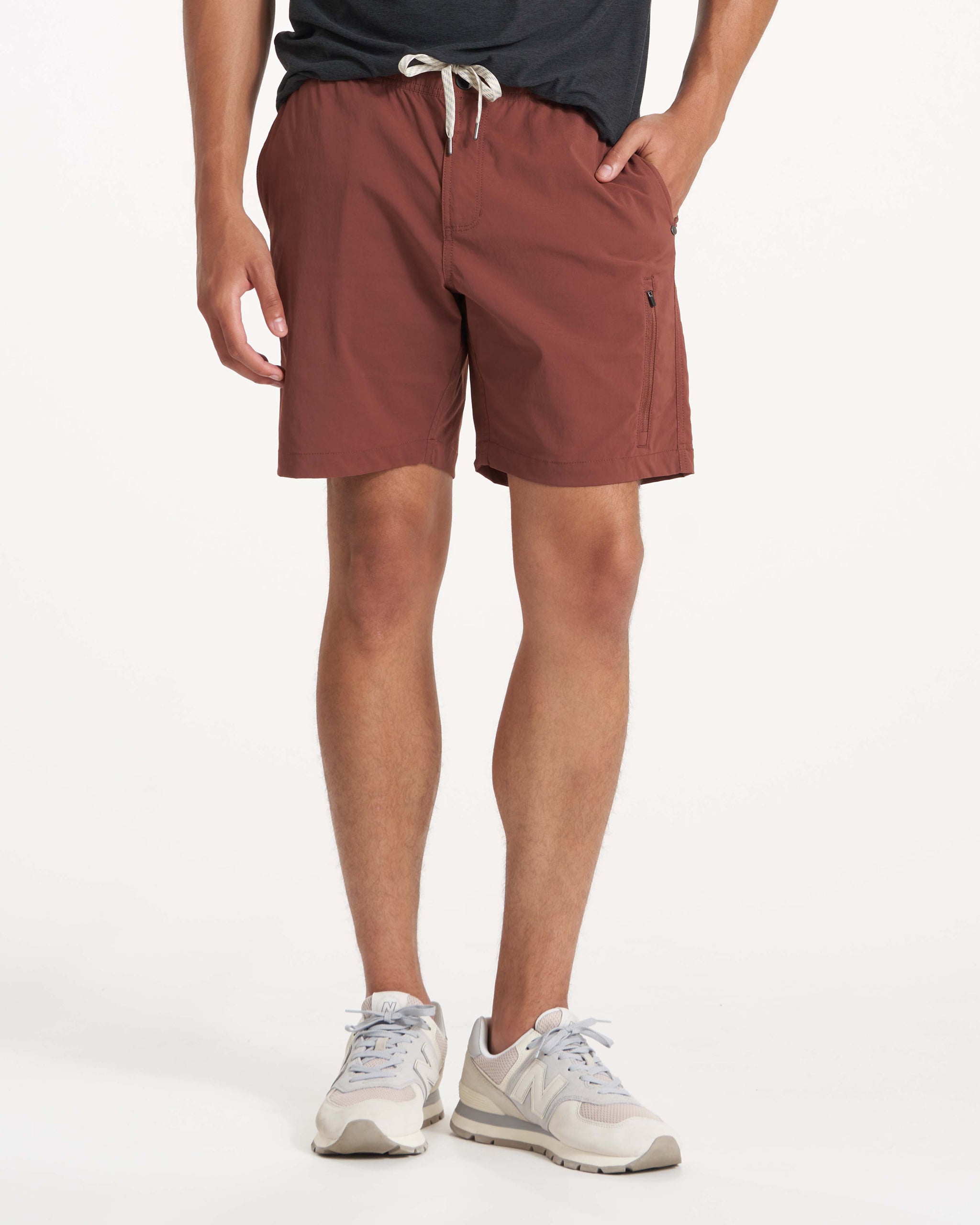 Technical Climber Short | Cedar