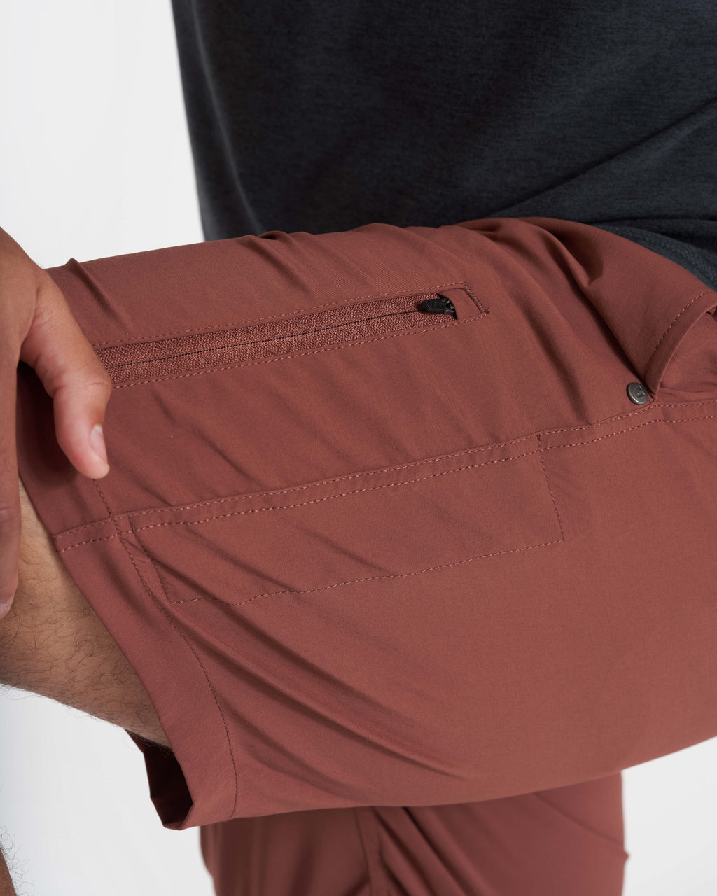 Technical Climber Short | Cedar