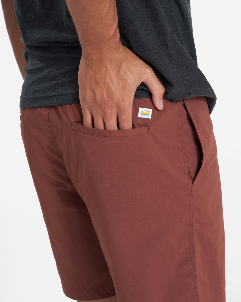 Technical Climber Short | Cedar