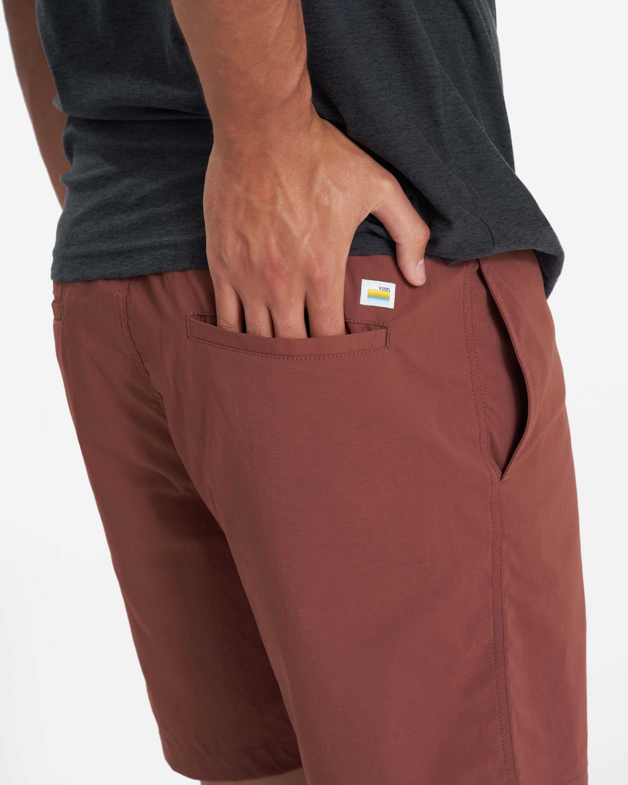 Technical Climber Short | Cedar