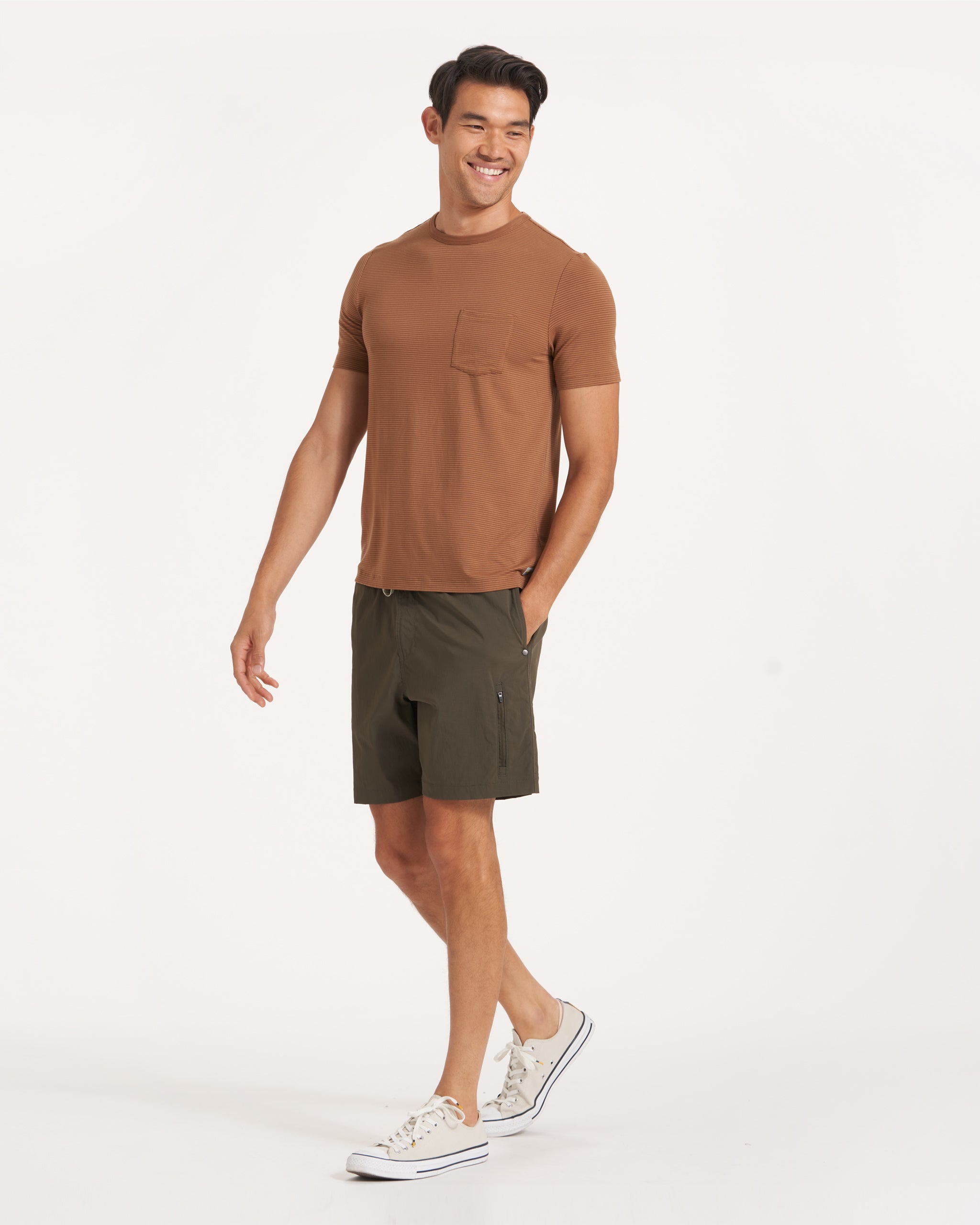 Technical Climber Short | Dark Oregano