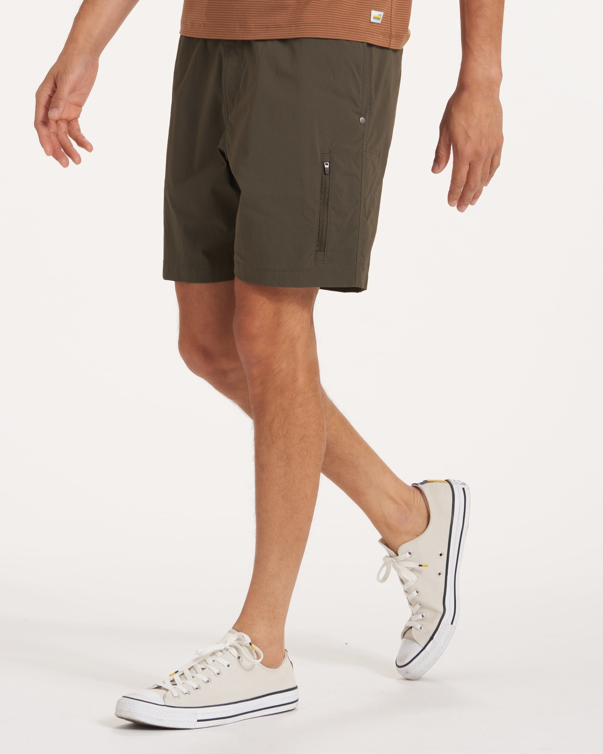 Technical Climber Short | Dark Oregano