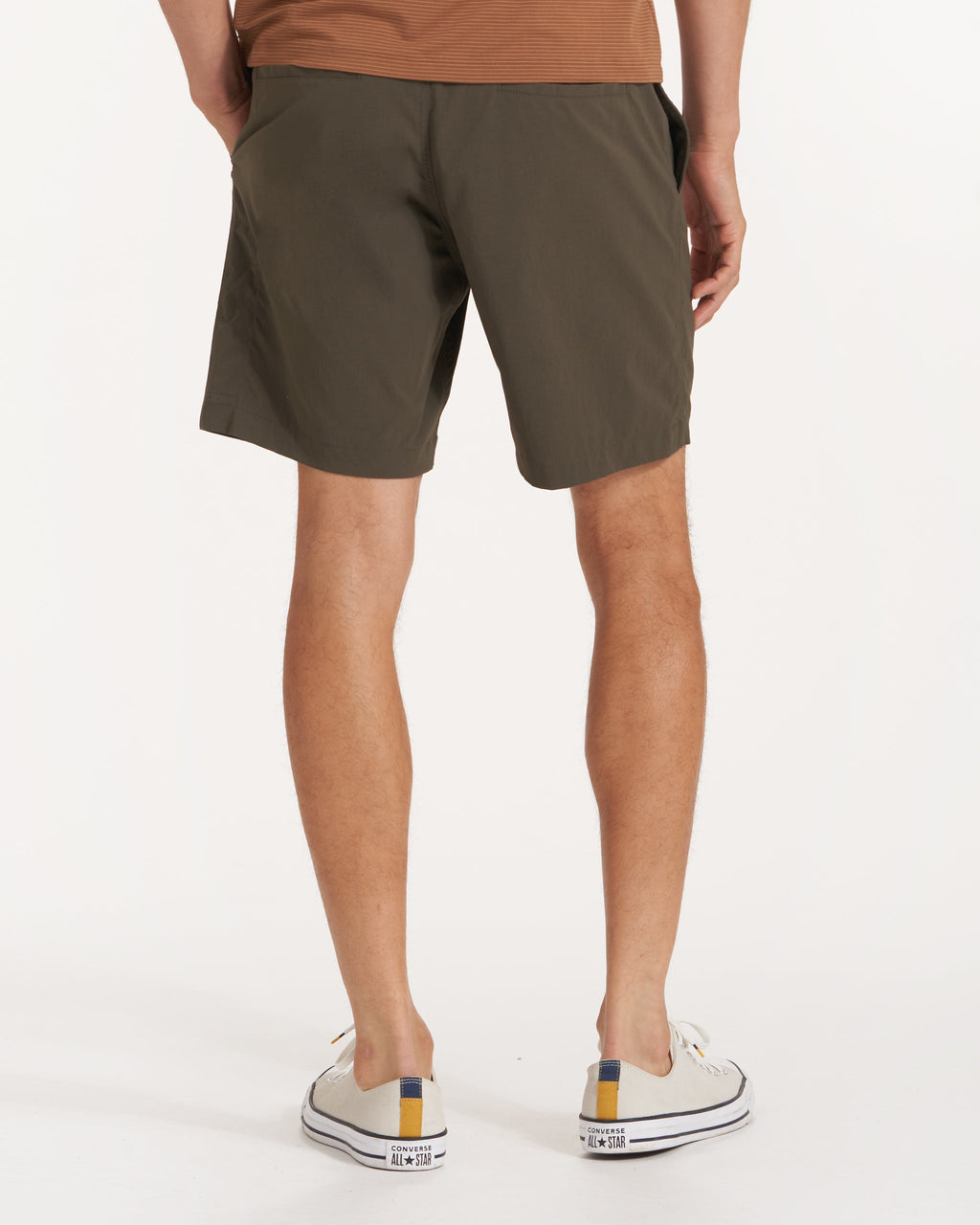 Technical Climber Short | Dark Oregano