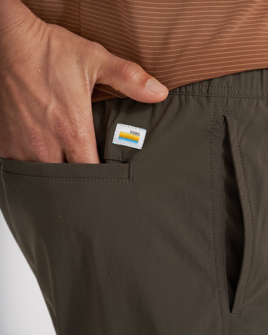 Technical Climber Short | Dark Oregano