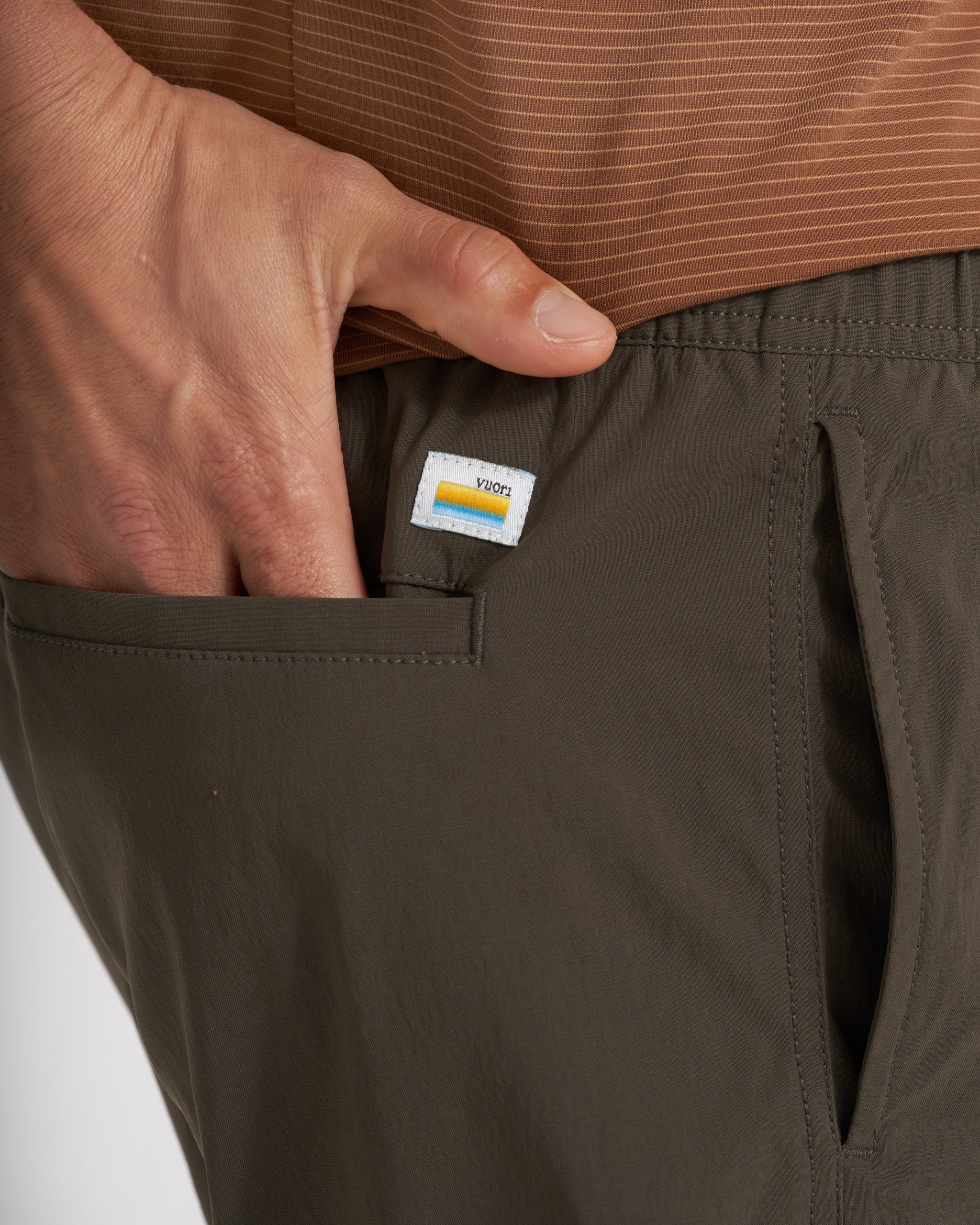 Technical Climber Short | Dark Oregano