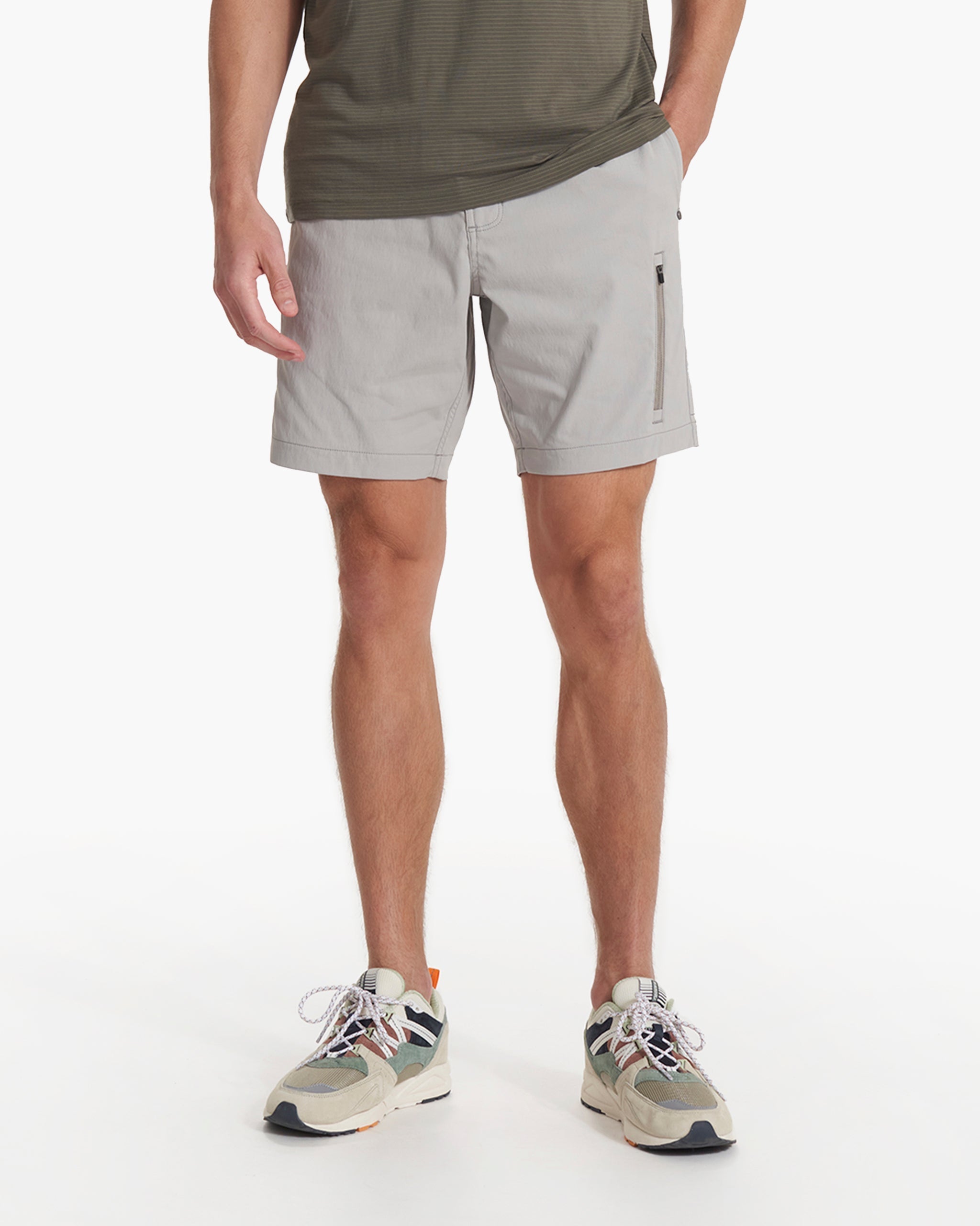 Technical Climber Short | Fog