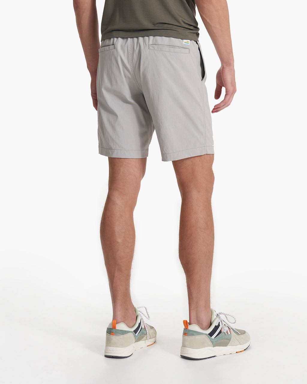 Technical Climber Short | Fog