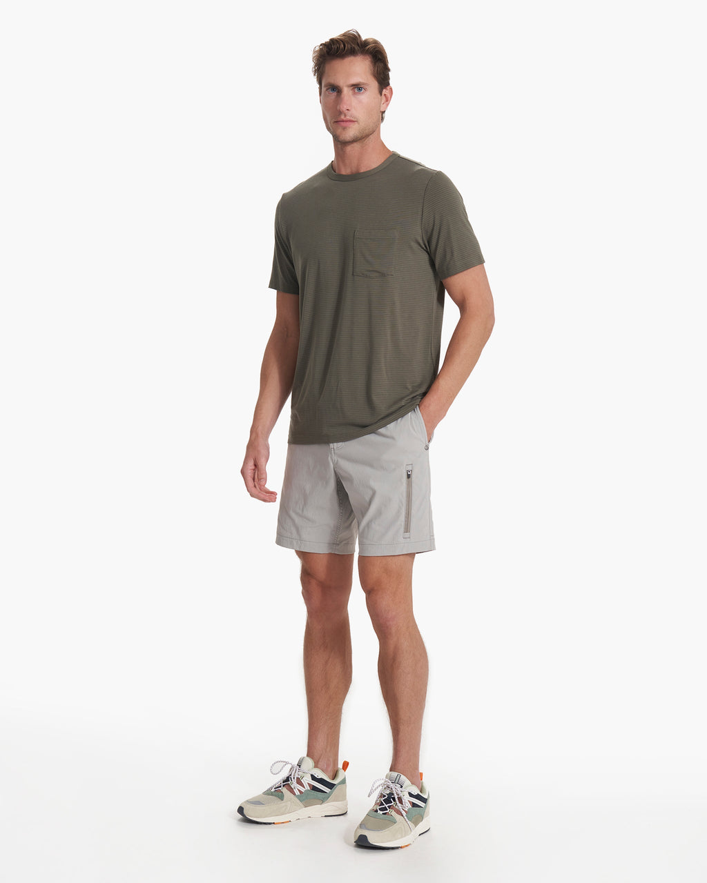 Technical Climber Short | Fog