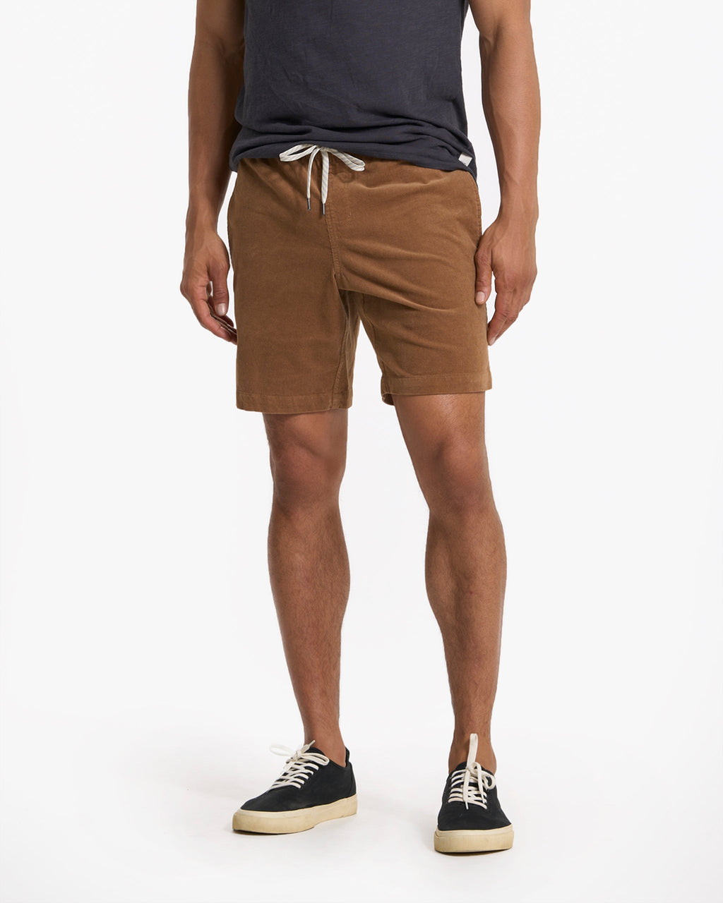 Optimist Short | Camel