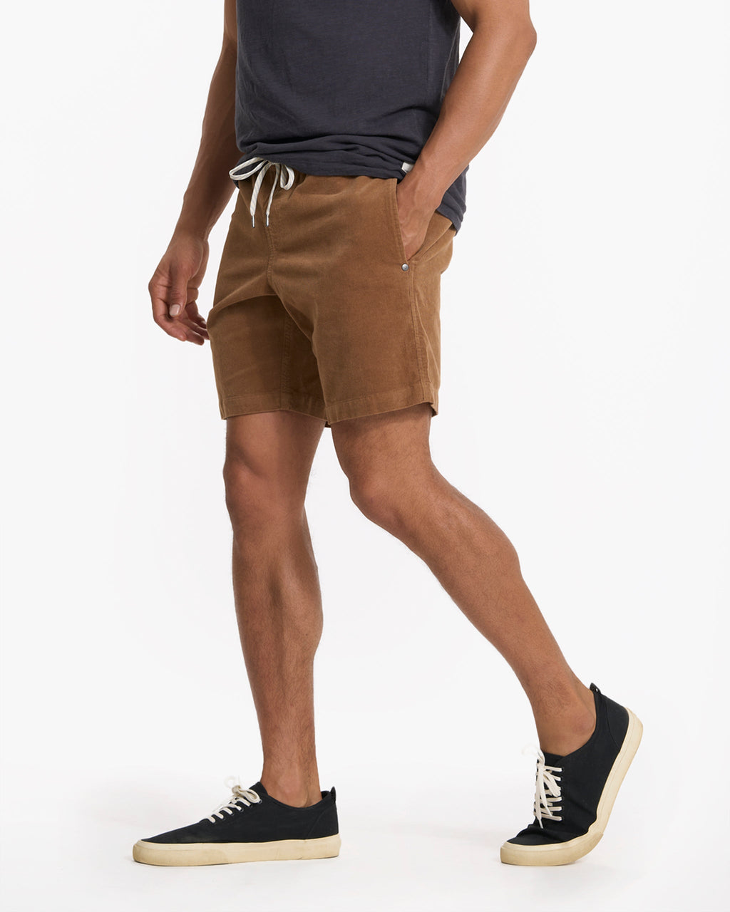 Optimist Short | Camel