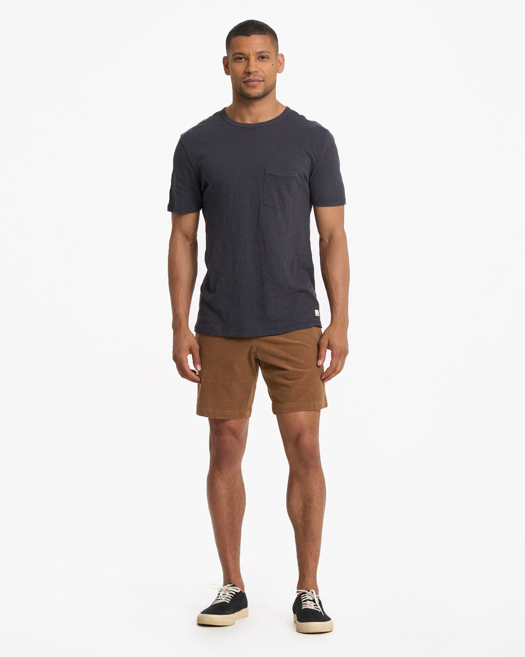 Optimist Short | Camel