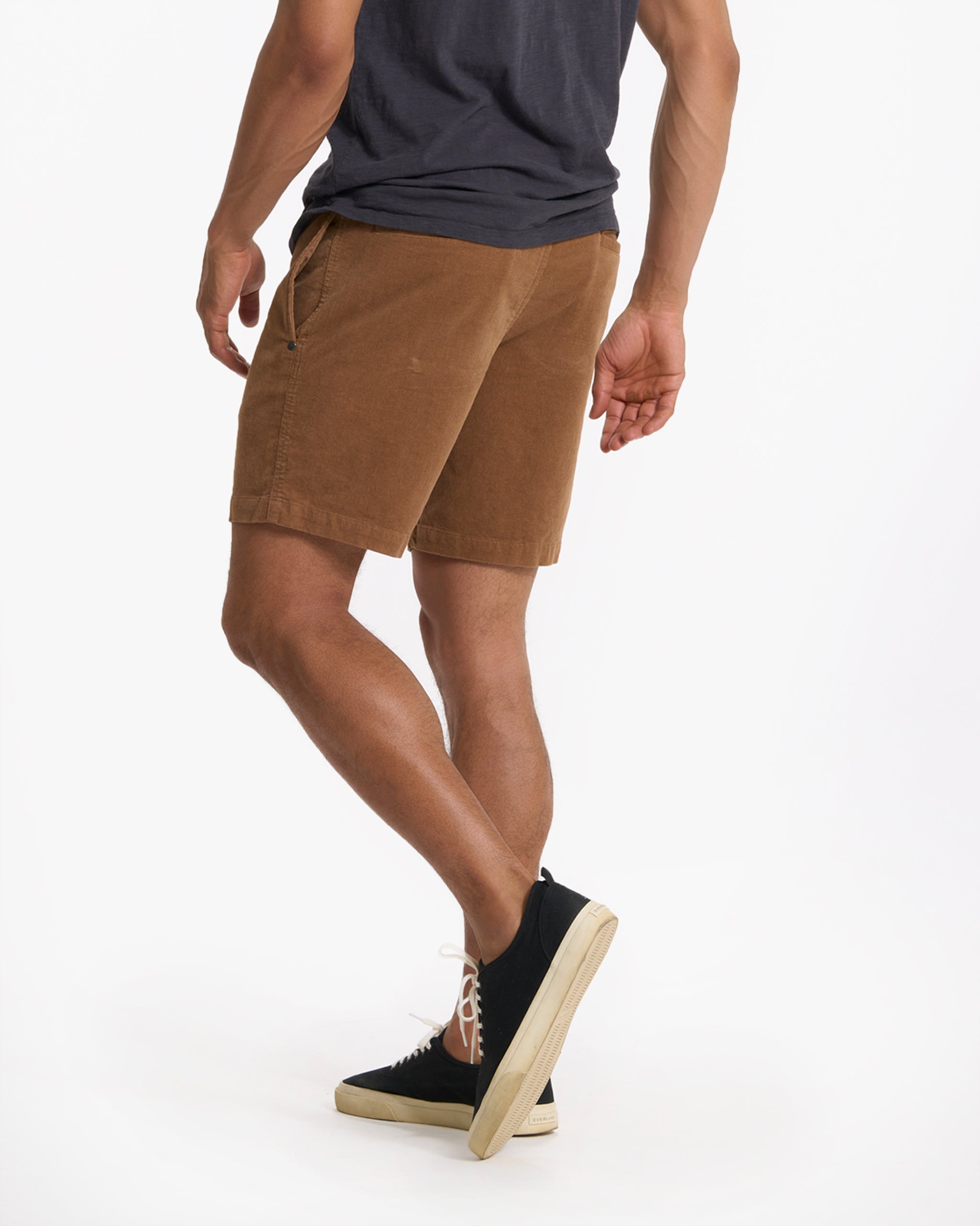 Optimist Short | Camel