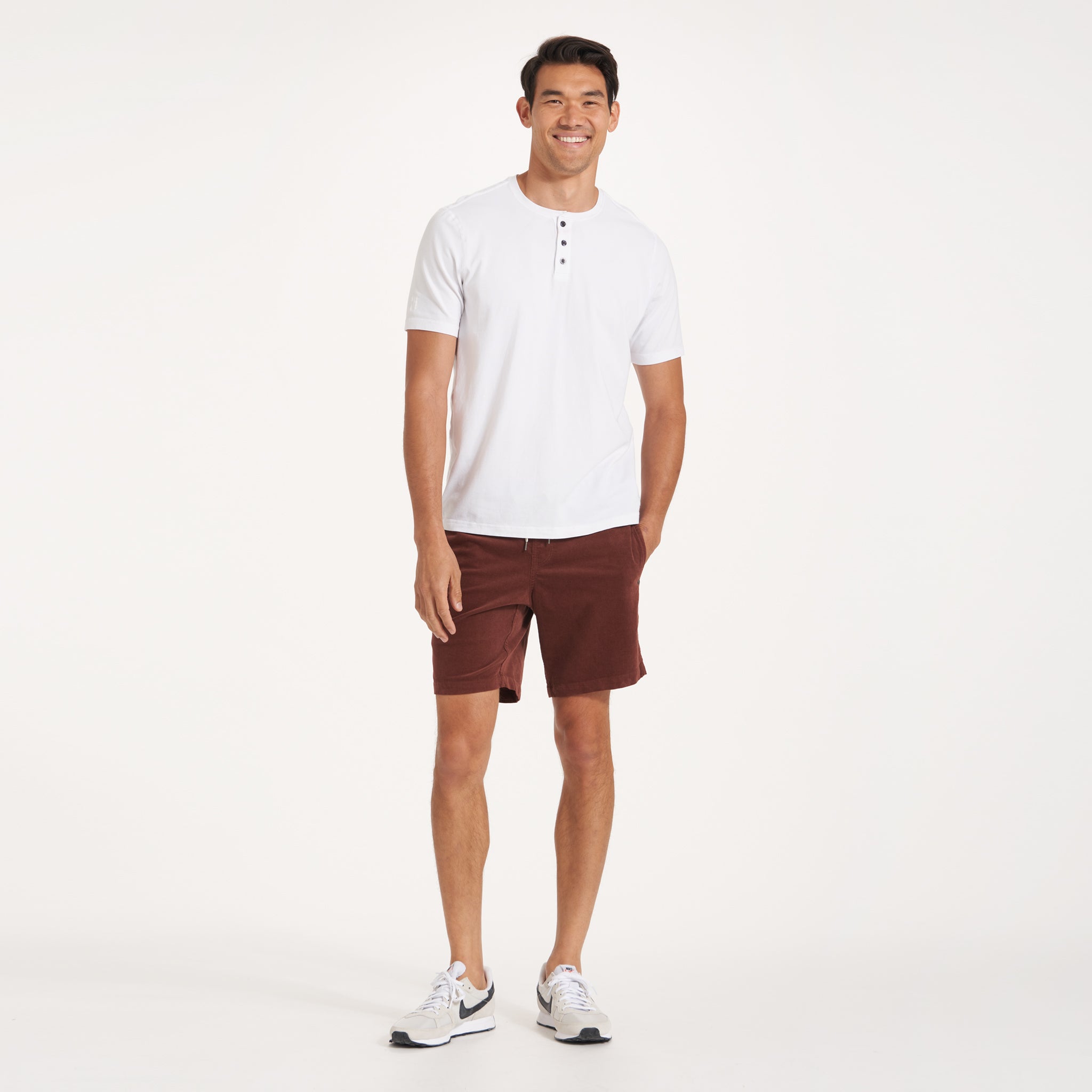 Optimist Short | Cedar