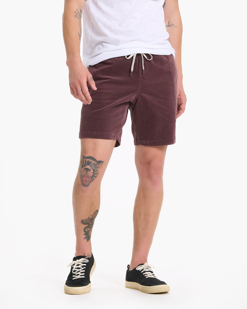 Optimist Short | Chestnut