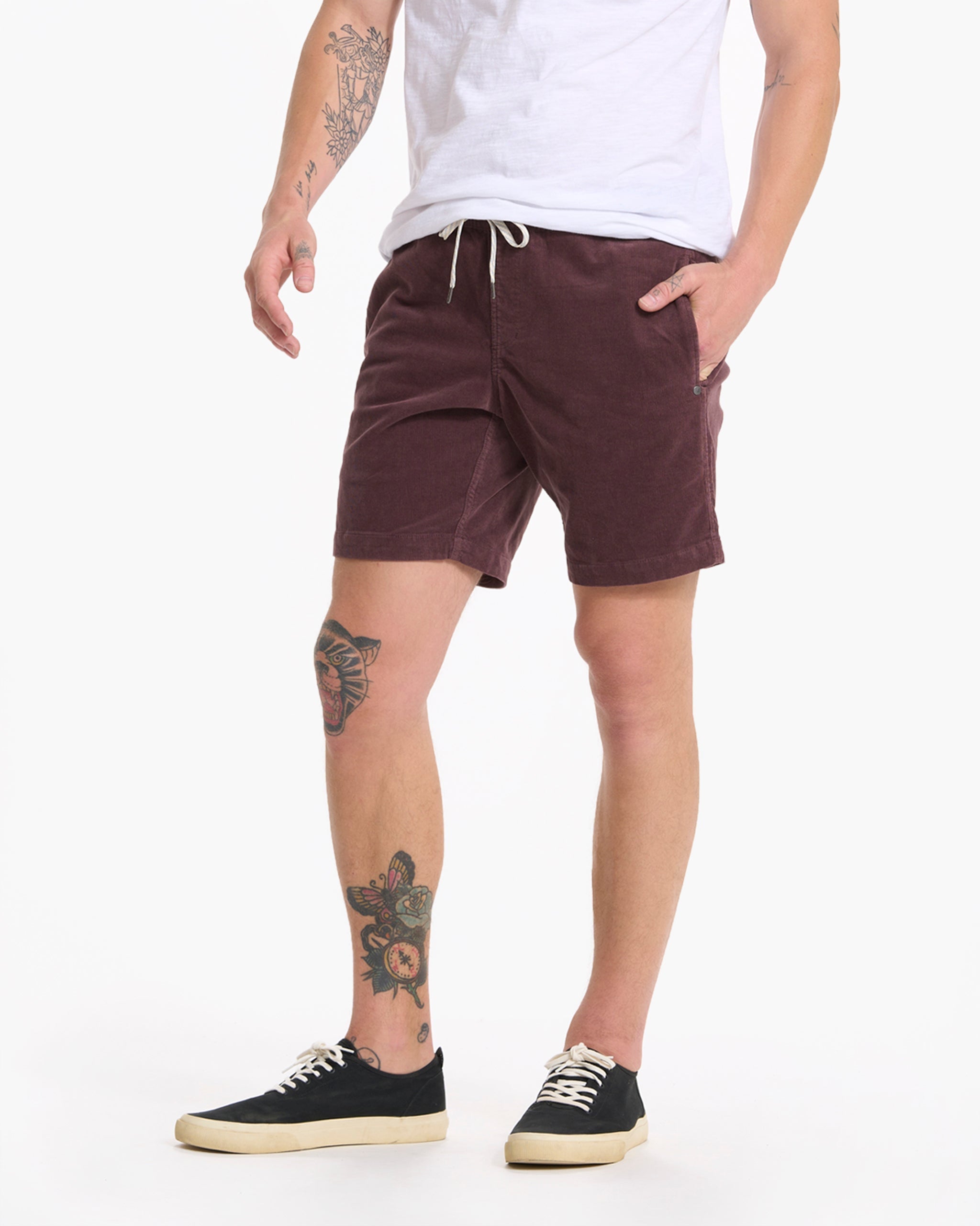 Optimist Short | Chestnut