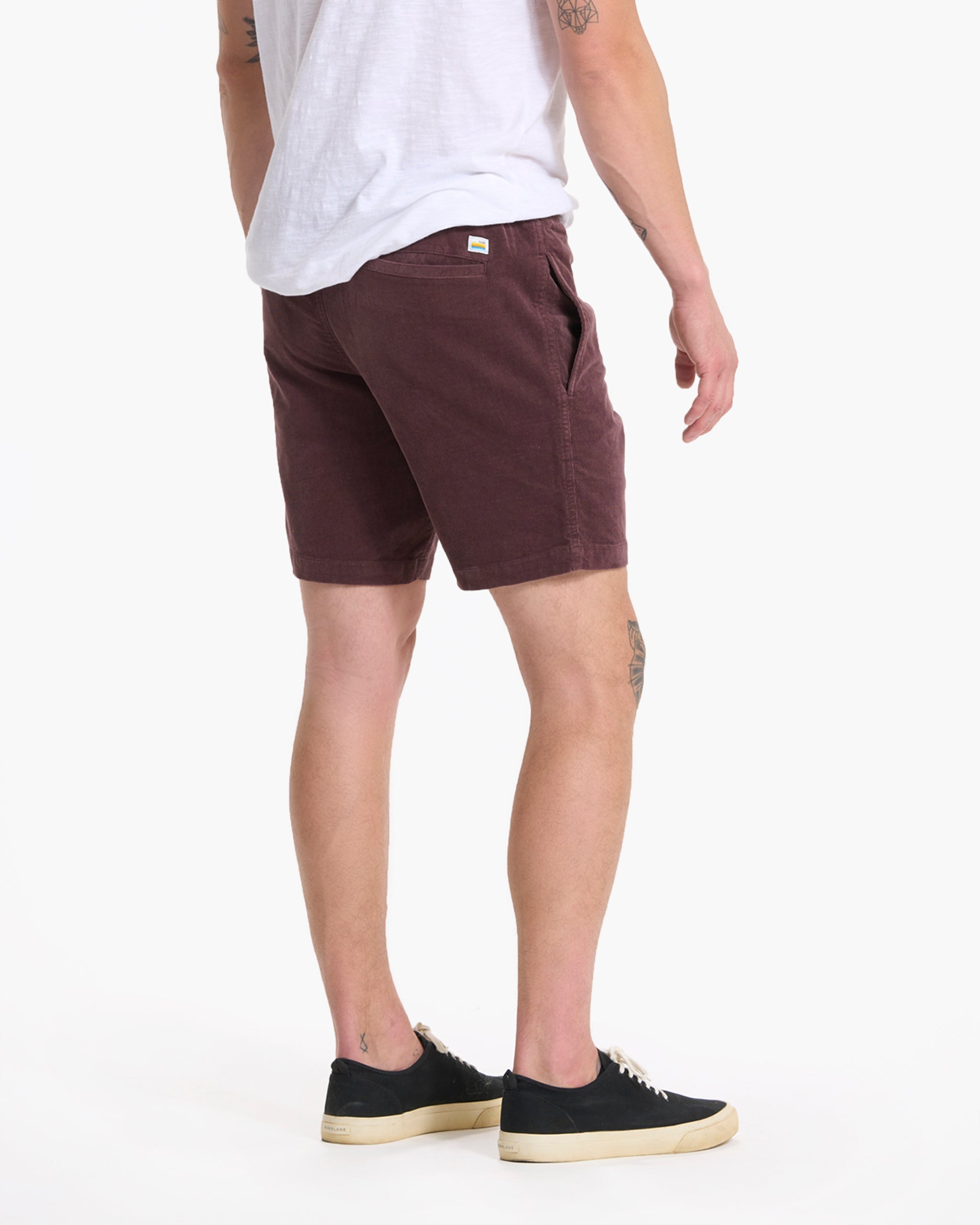 Optimist Short | Chestnut