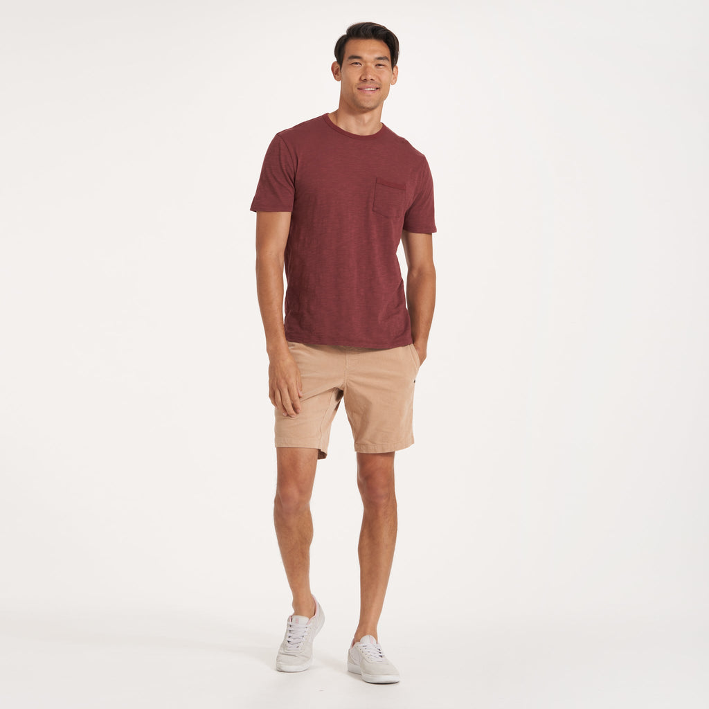 Optimist Short | Oak