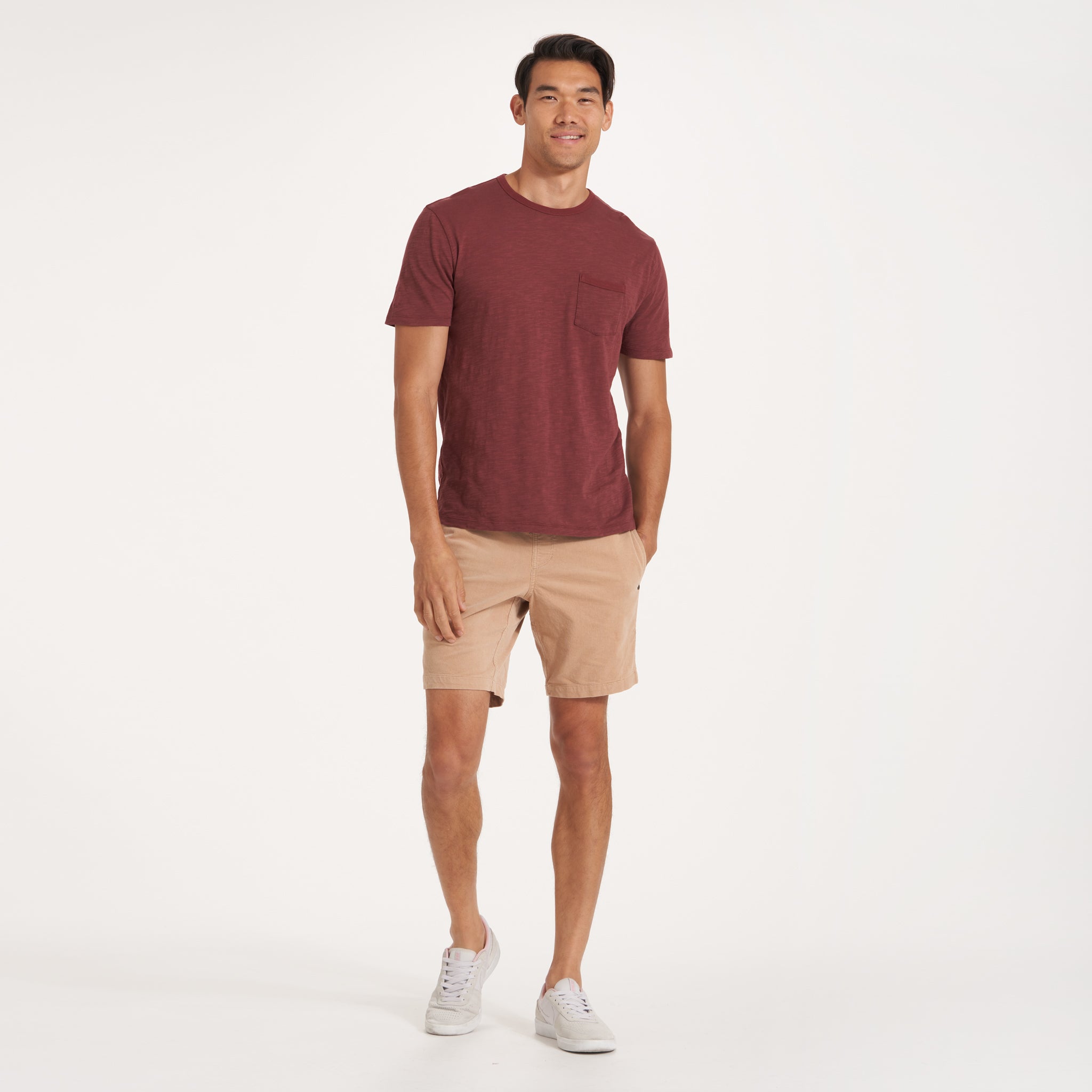 Optimist Short | Oak