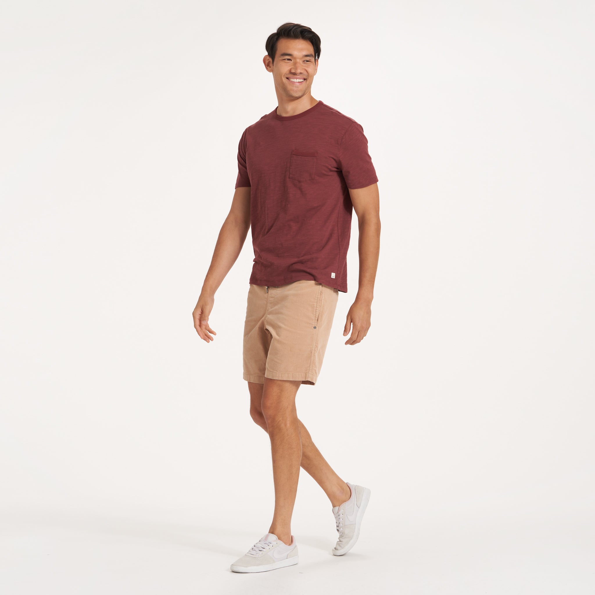 Optimist Short | Oak
