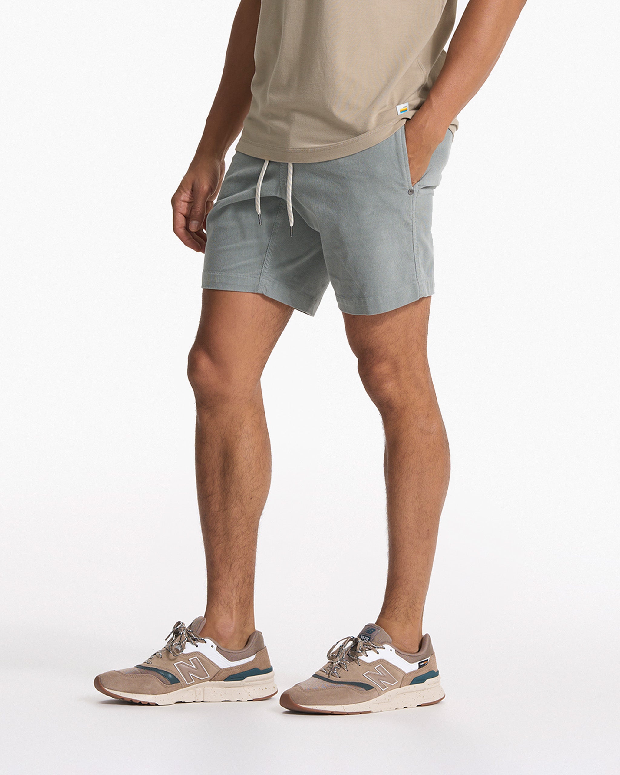 Optimist Short | Stormy