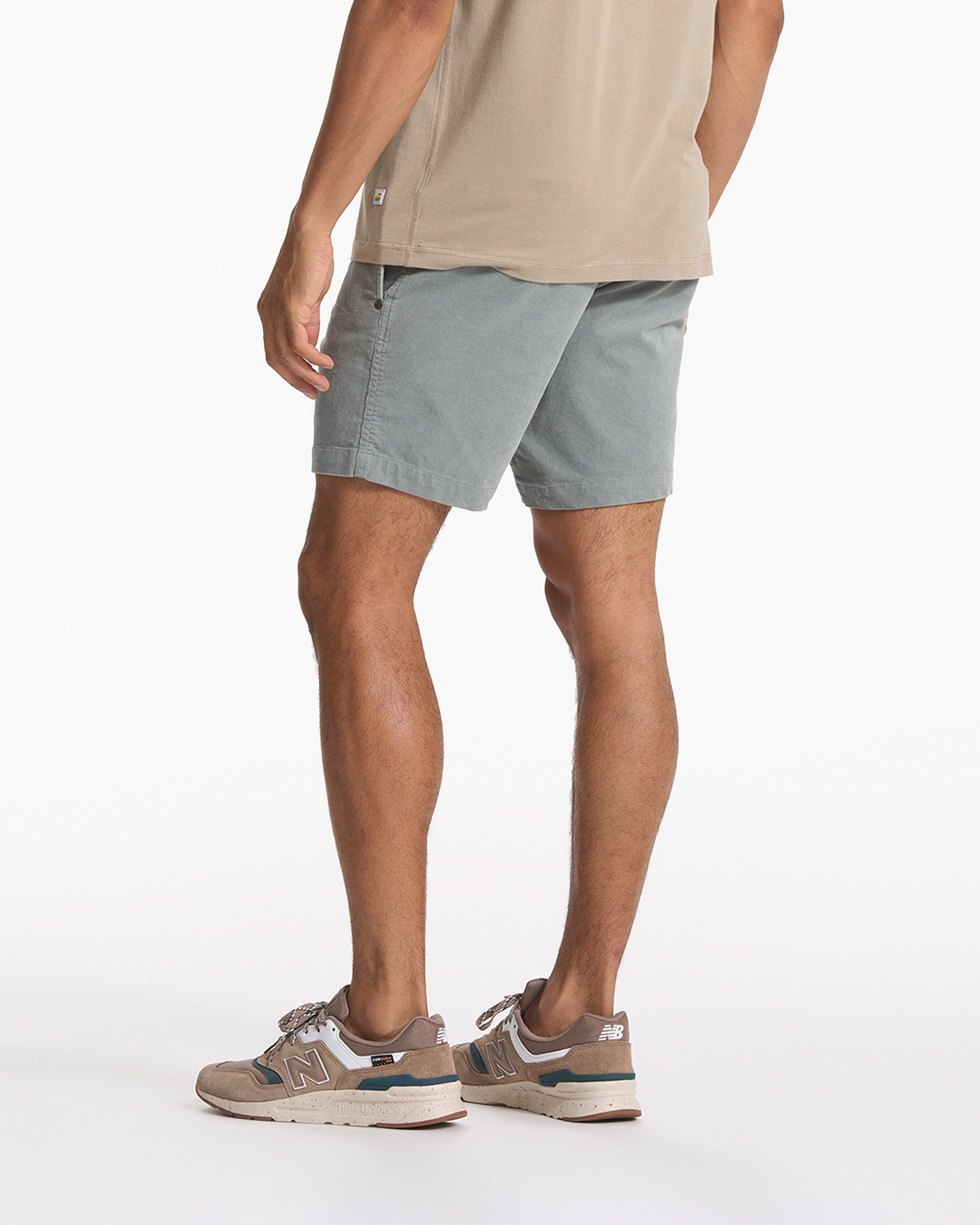 Optimist Short | Stormy