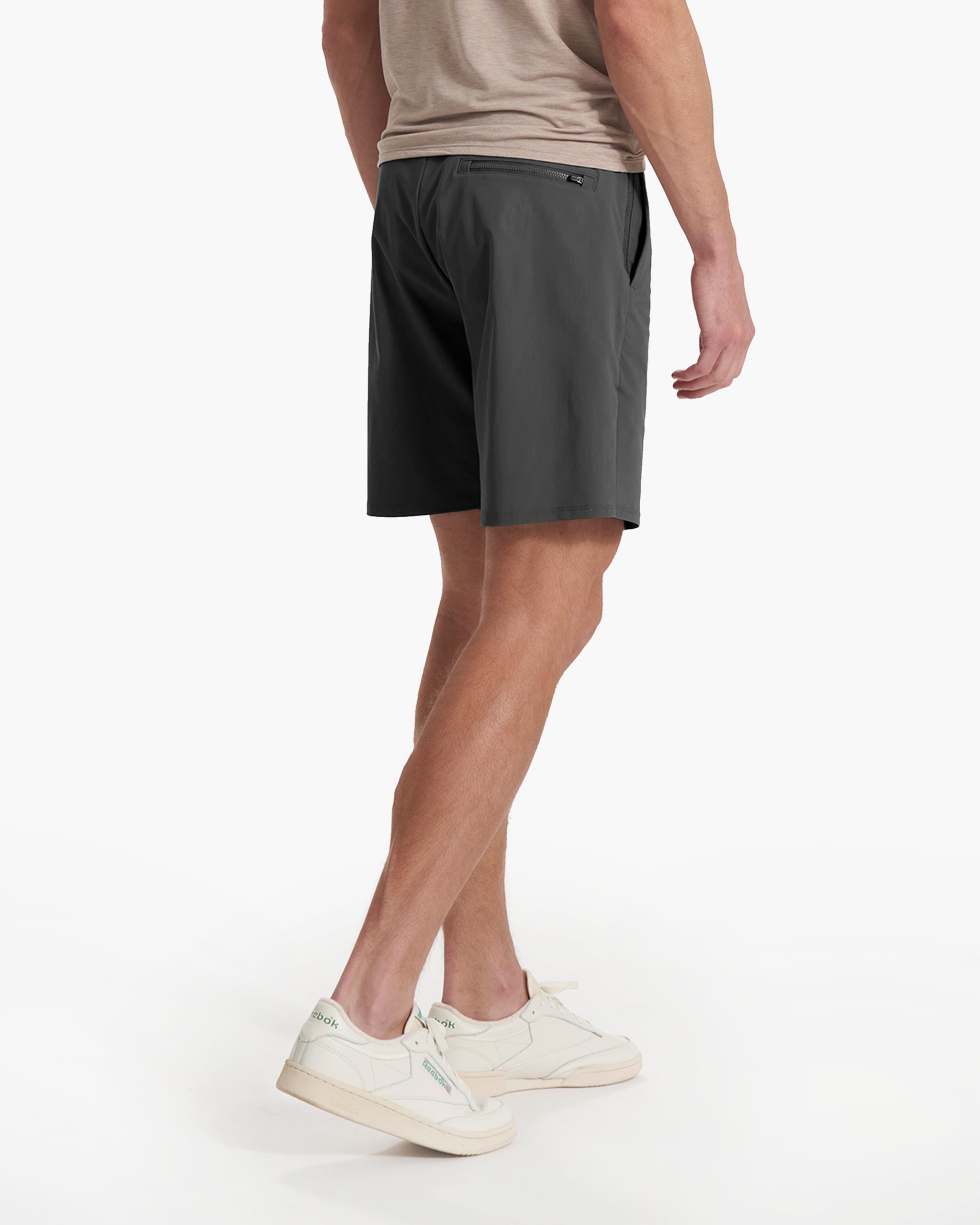 Fleet Short | Charcoal
