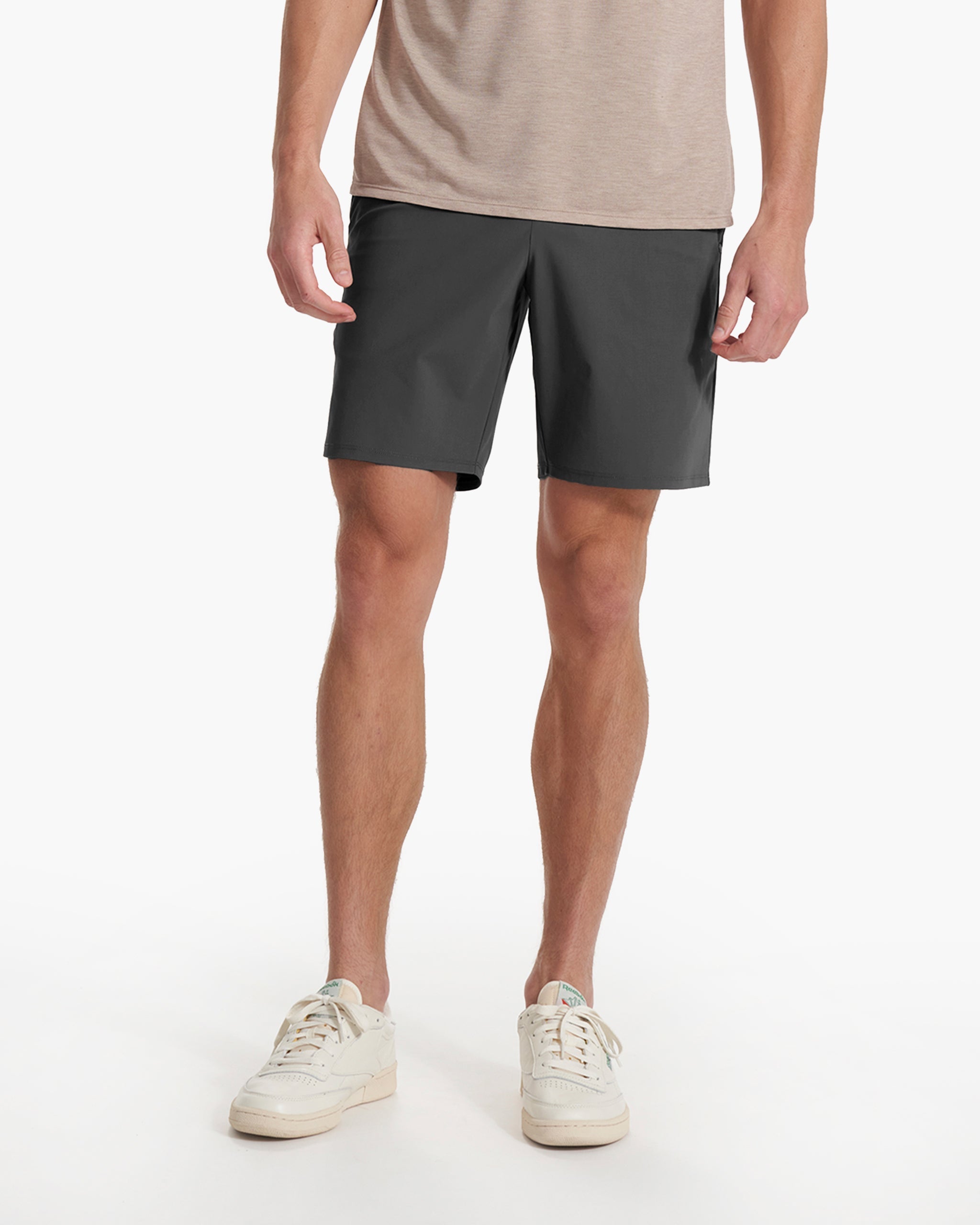 Fleet Short | Charcoal