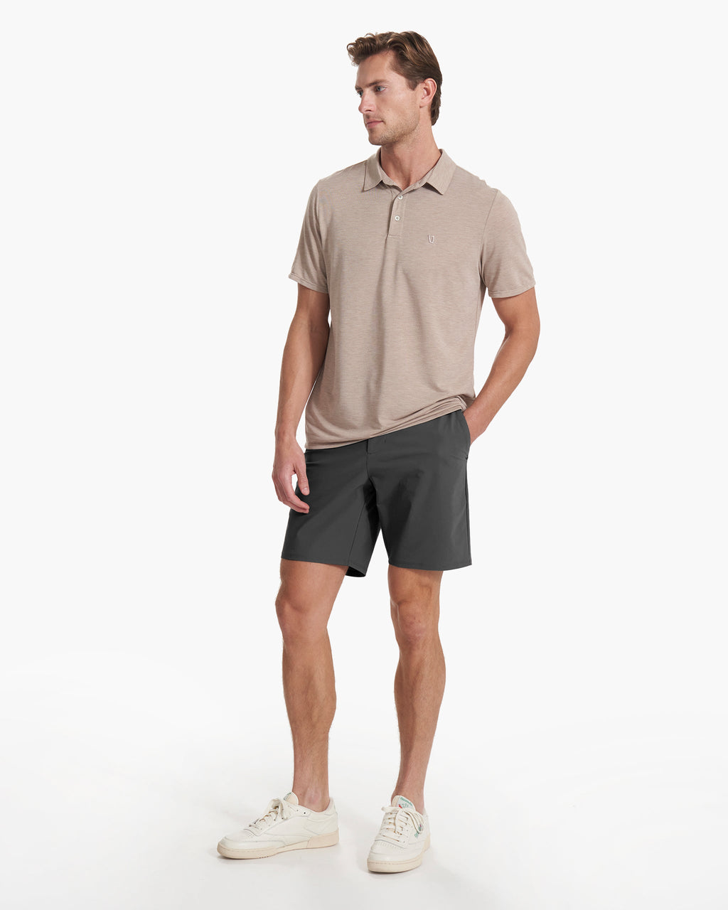 Fleet Short | Charcoal