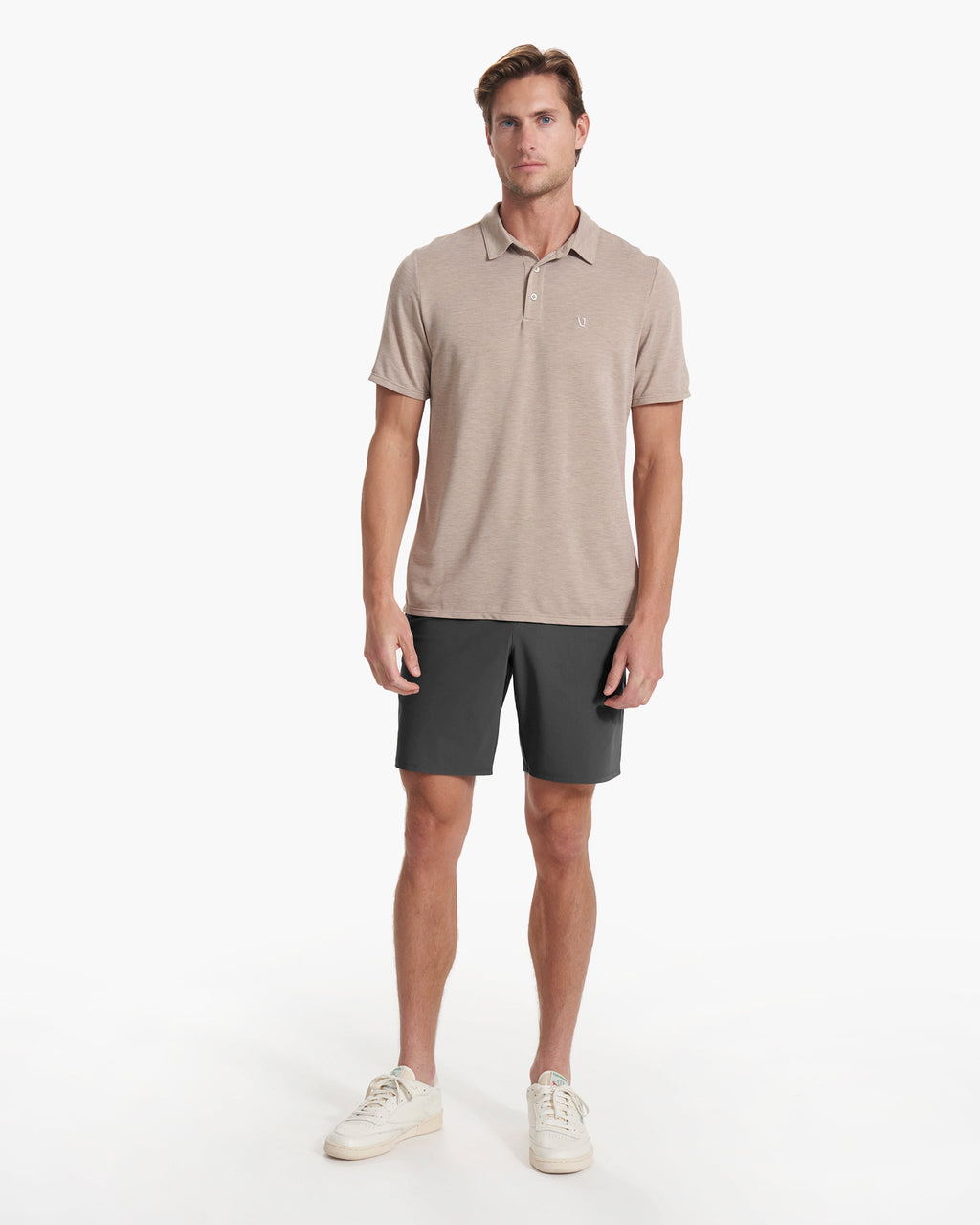 Fleet Short | Charcoal