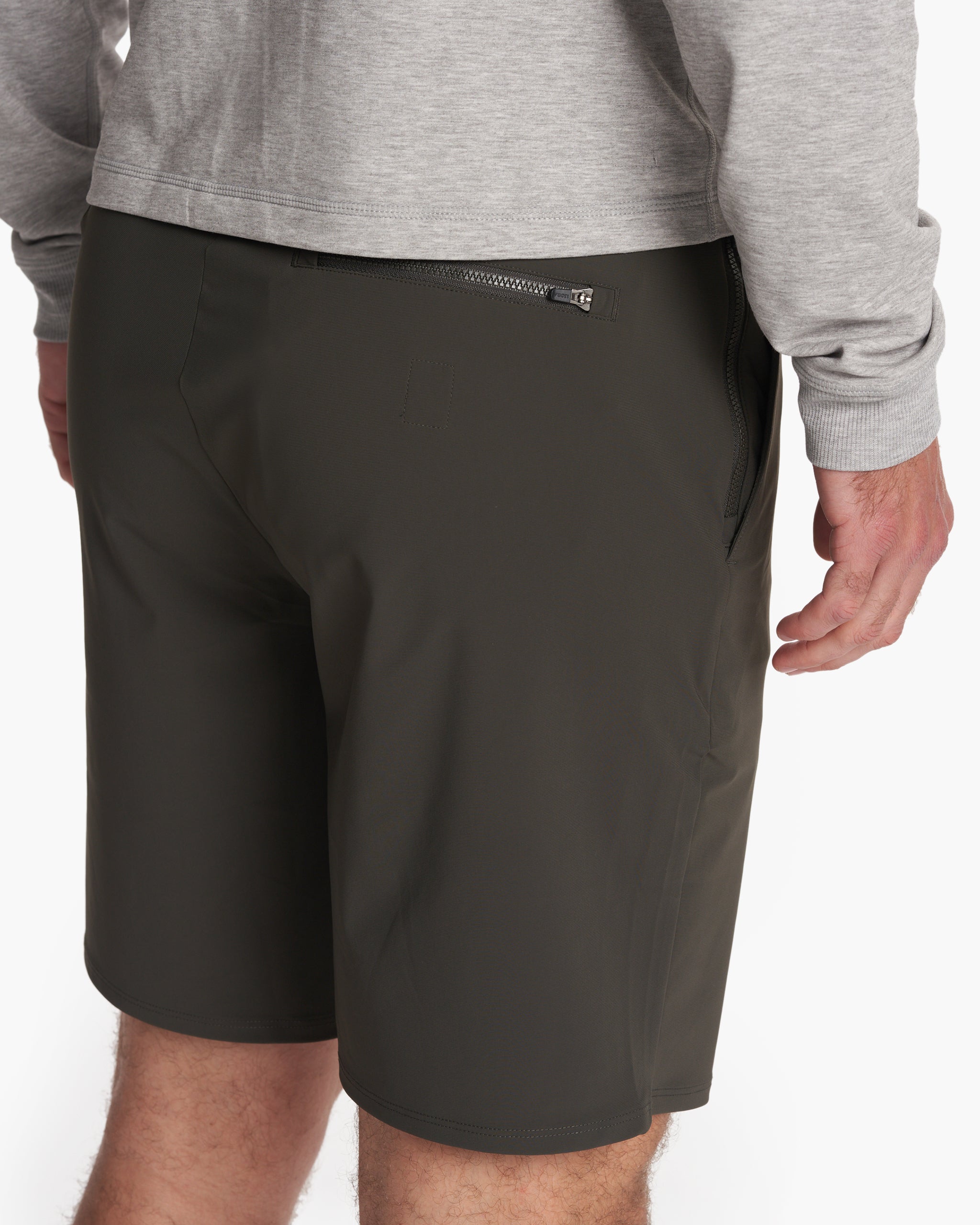 Fleet Short | Dark Oregano