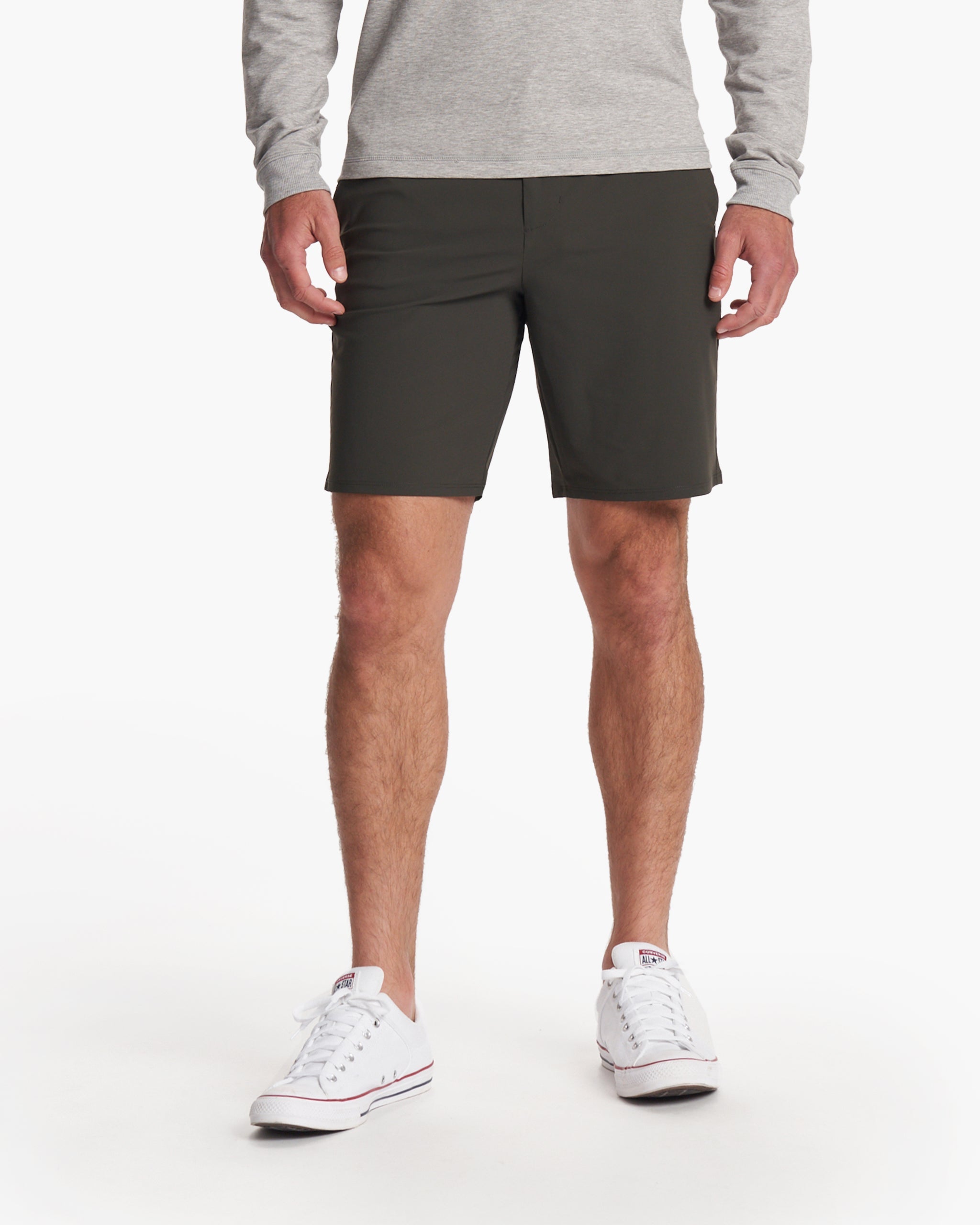 Fleet Short | Dark Oregano