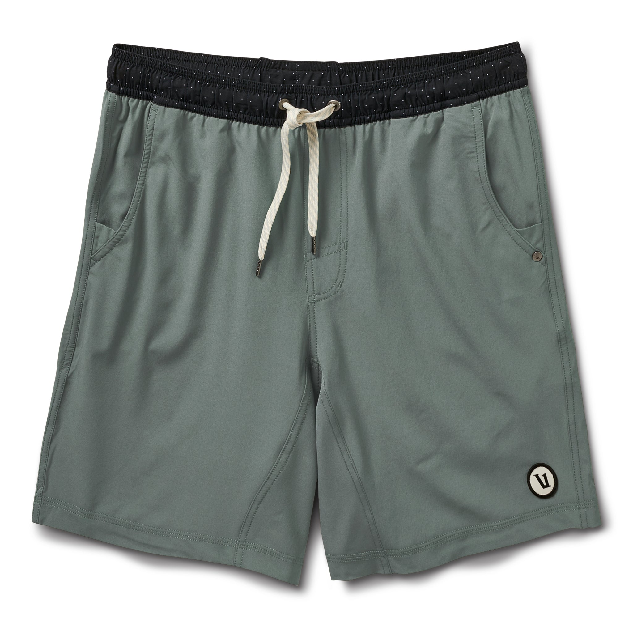 Kore Short Unlined 7" | Dusty Pine
