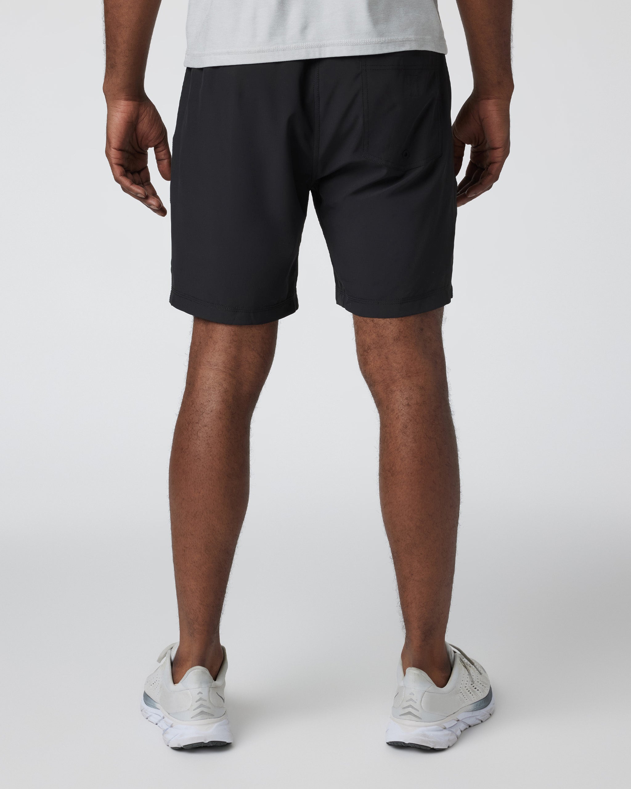 Kore Short Unlined 7" | Black