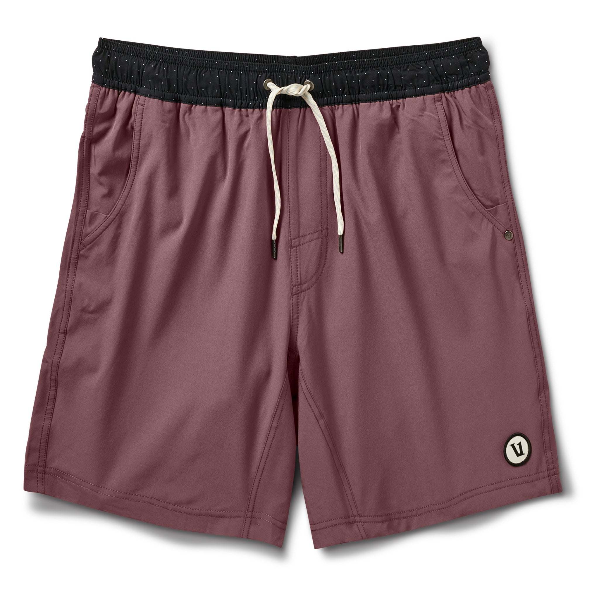 Kore Short Unlined 7" | Chestnut