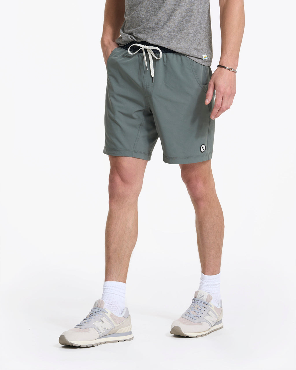 Kore Short Lined 7" | Dusty Pine