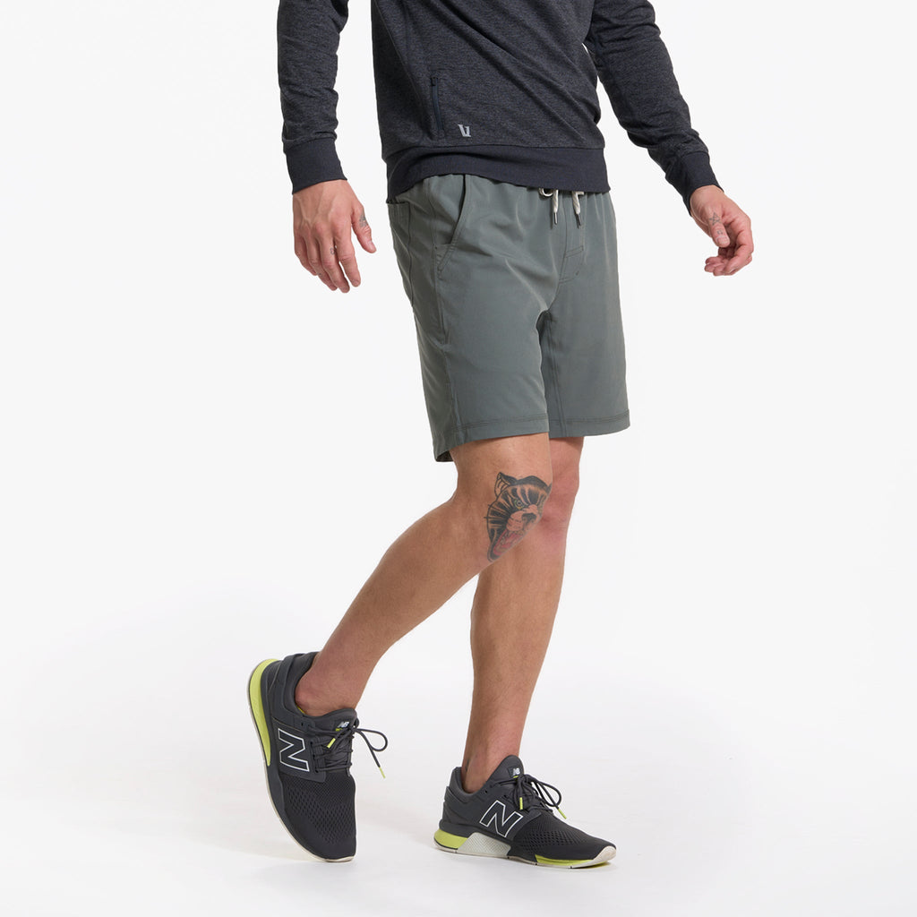 Kore Short Unlined 7" | Dusty Pine