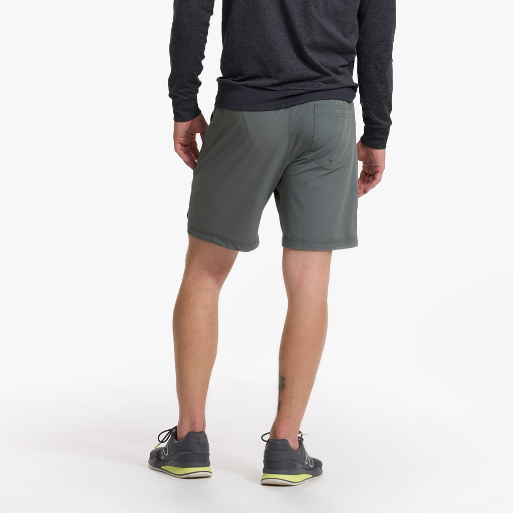 Kore Short Unlined 7" | Dusty Pine