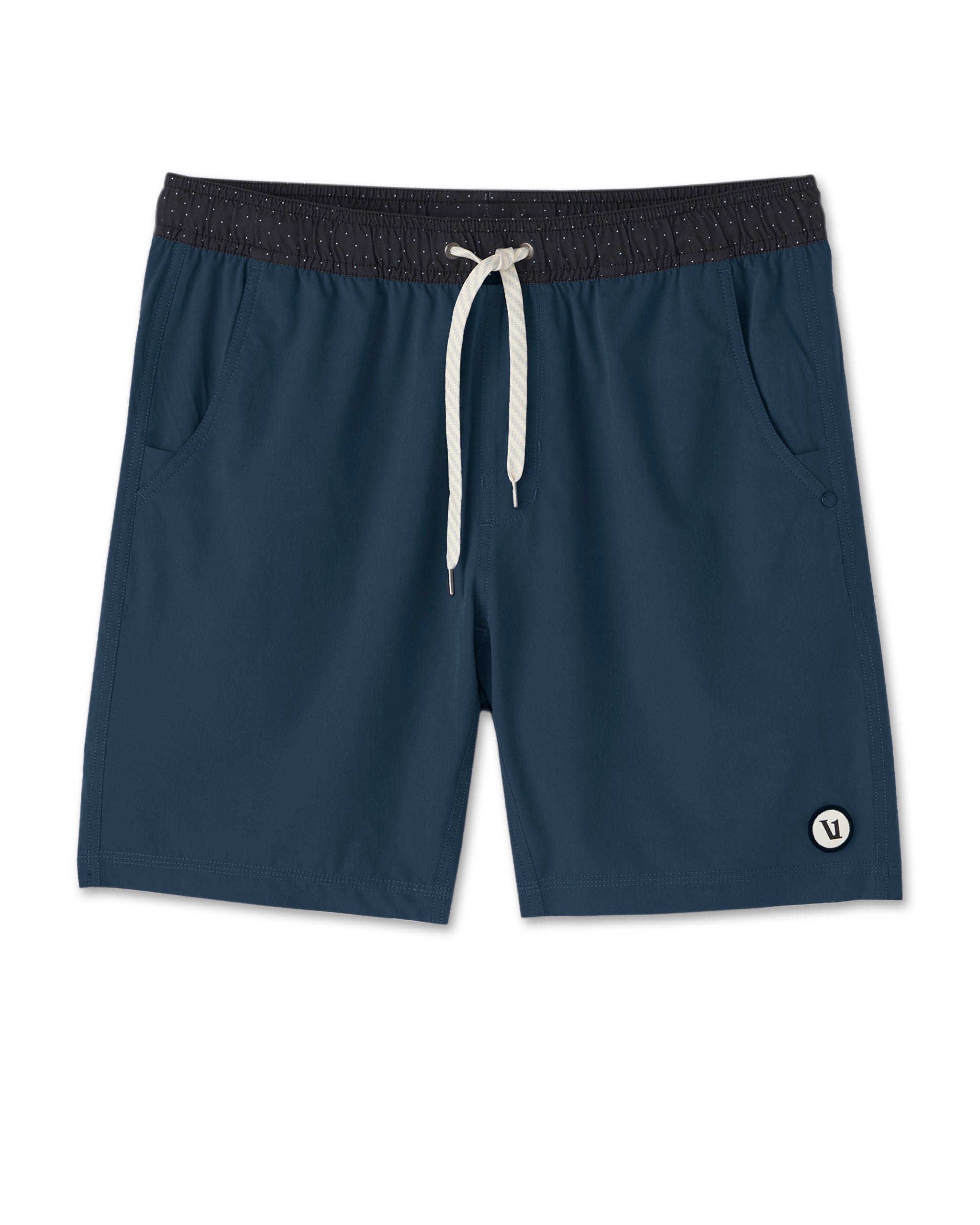 Kore Short Unlined 7" | Indigo