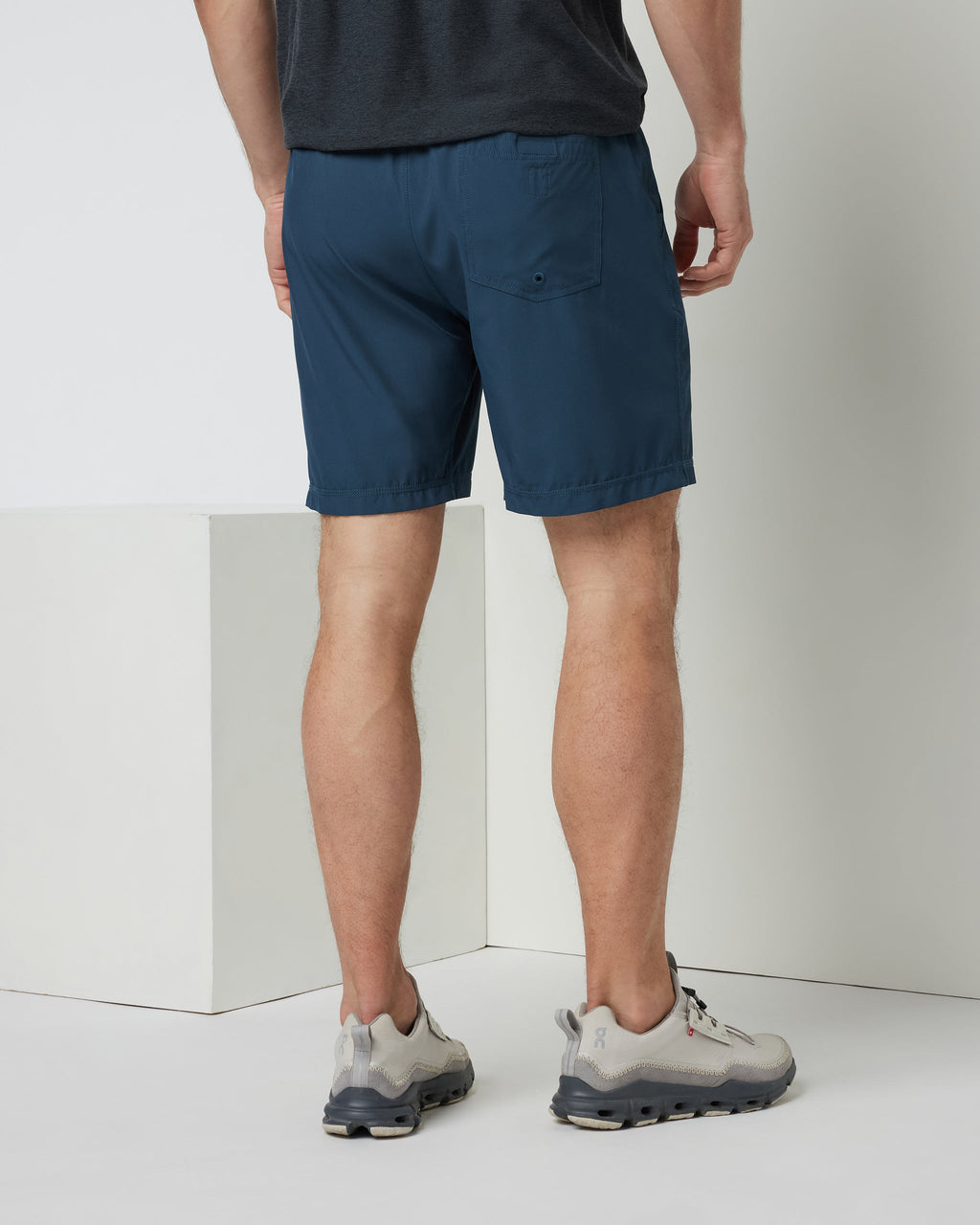 Kore Short Unlined 7" | Indigo