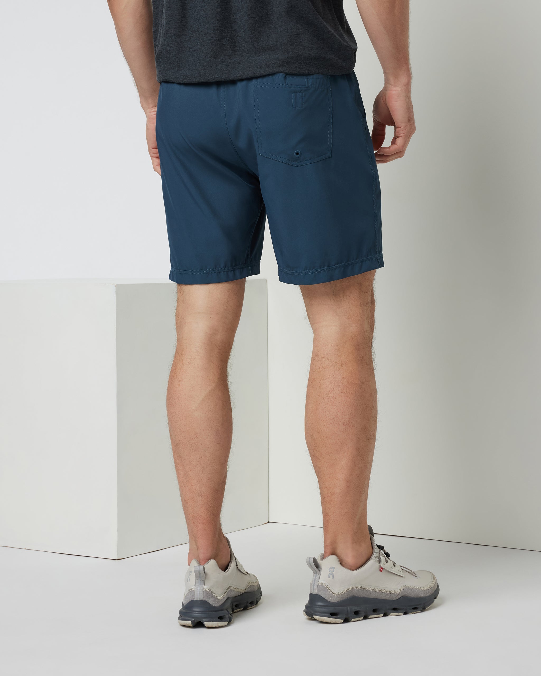 Kore Short Unlined 7" | Indigo