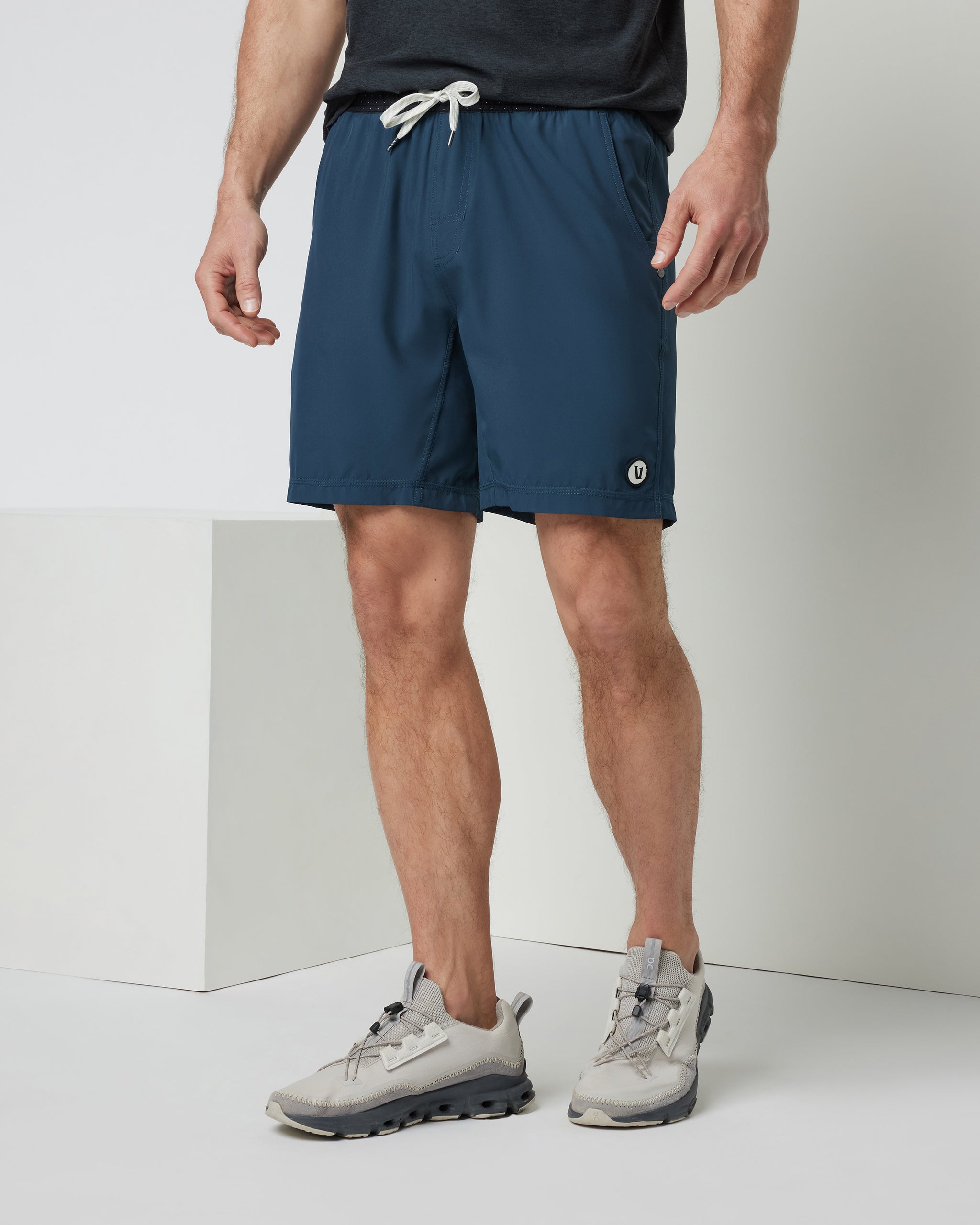 Kore Short Unlined 7" | Indigo