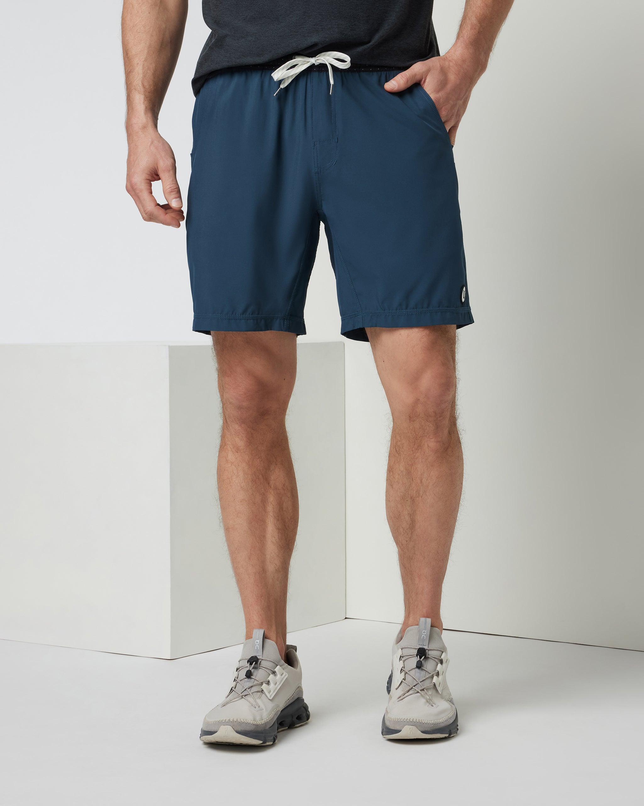 Kore Short Unlined 7" | Indigo