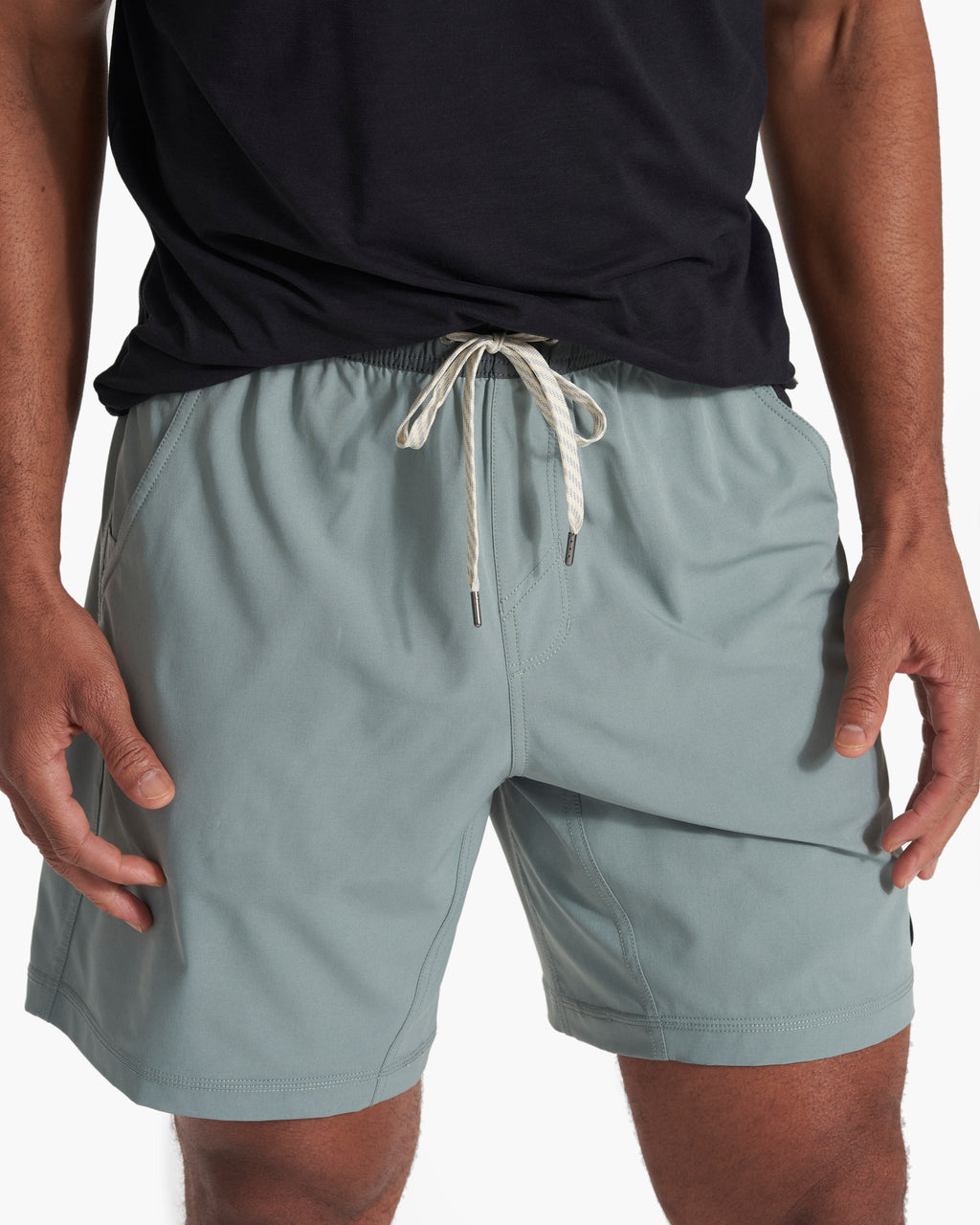 Kore Short Unlined 7" | Stormy