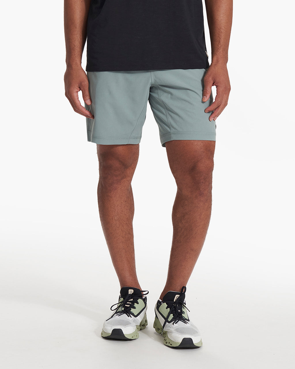 Kore Short Unlined 7" | Stormy