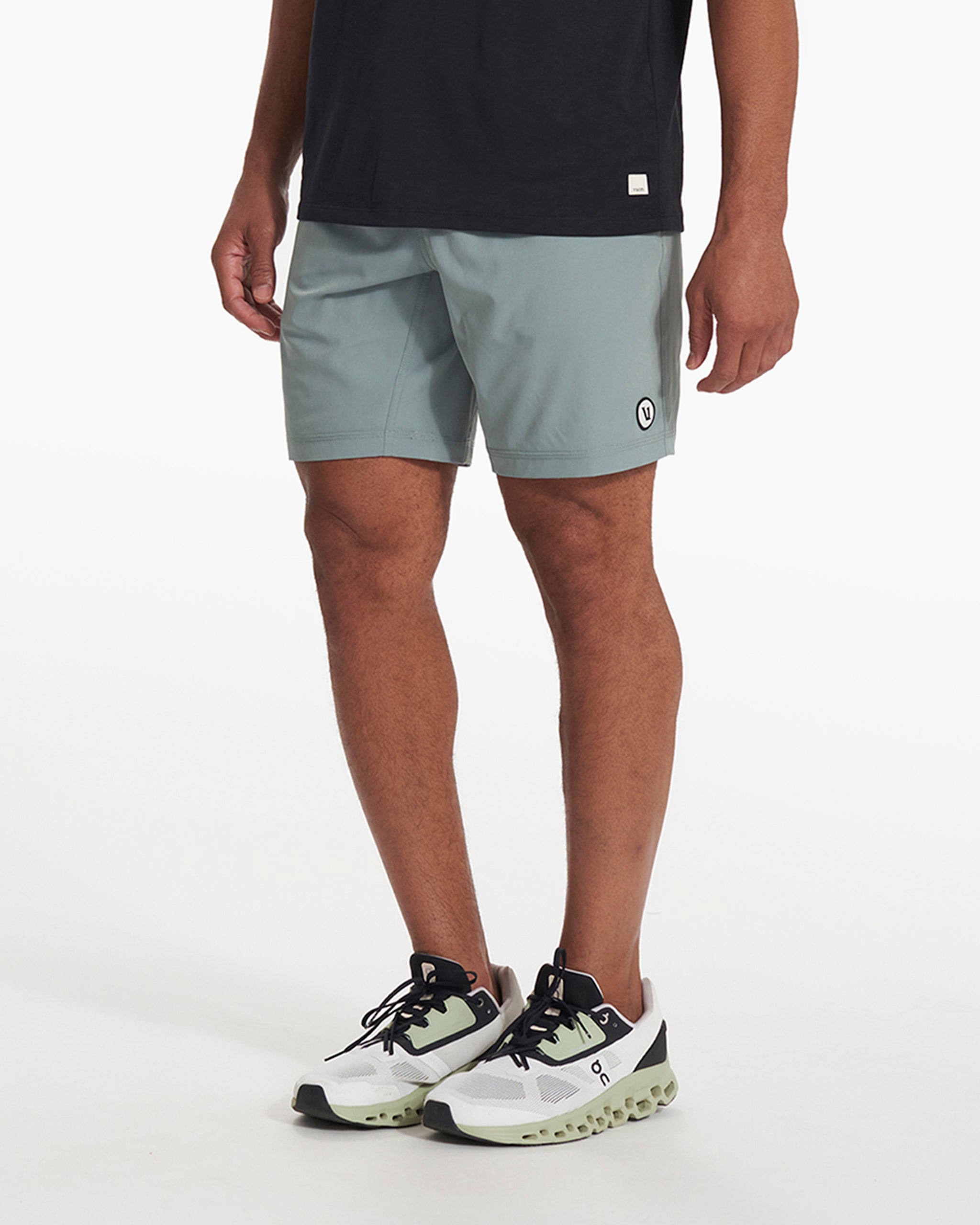 Kore Short Unlined 7" | Stormy