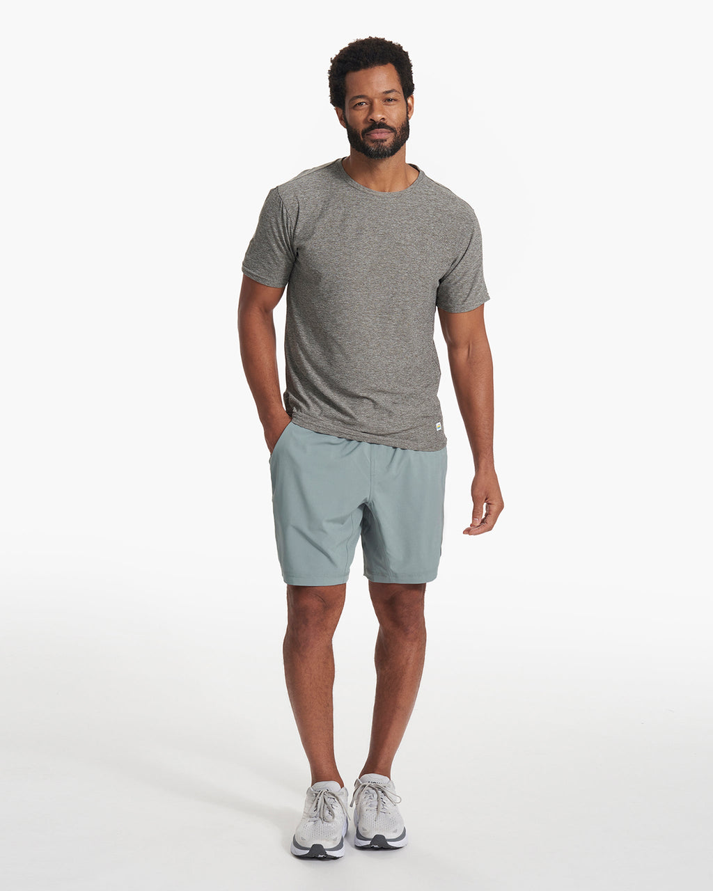 Kore Short Lined 9" | Stormy