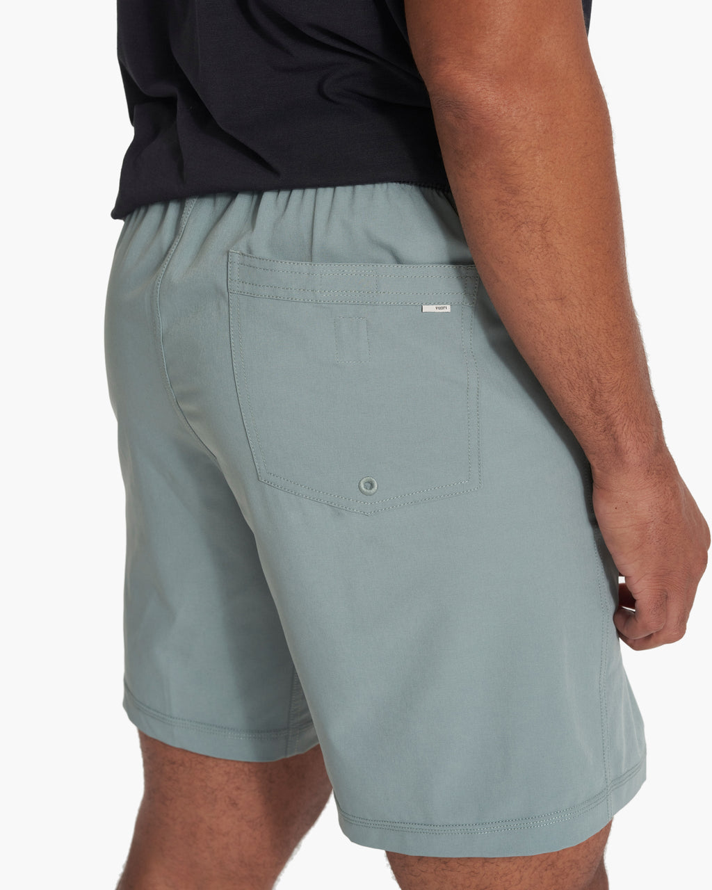 Kore Short Unlined 7" | Stormy