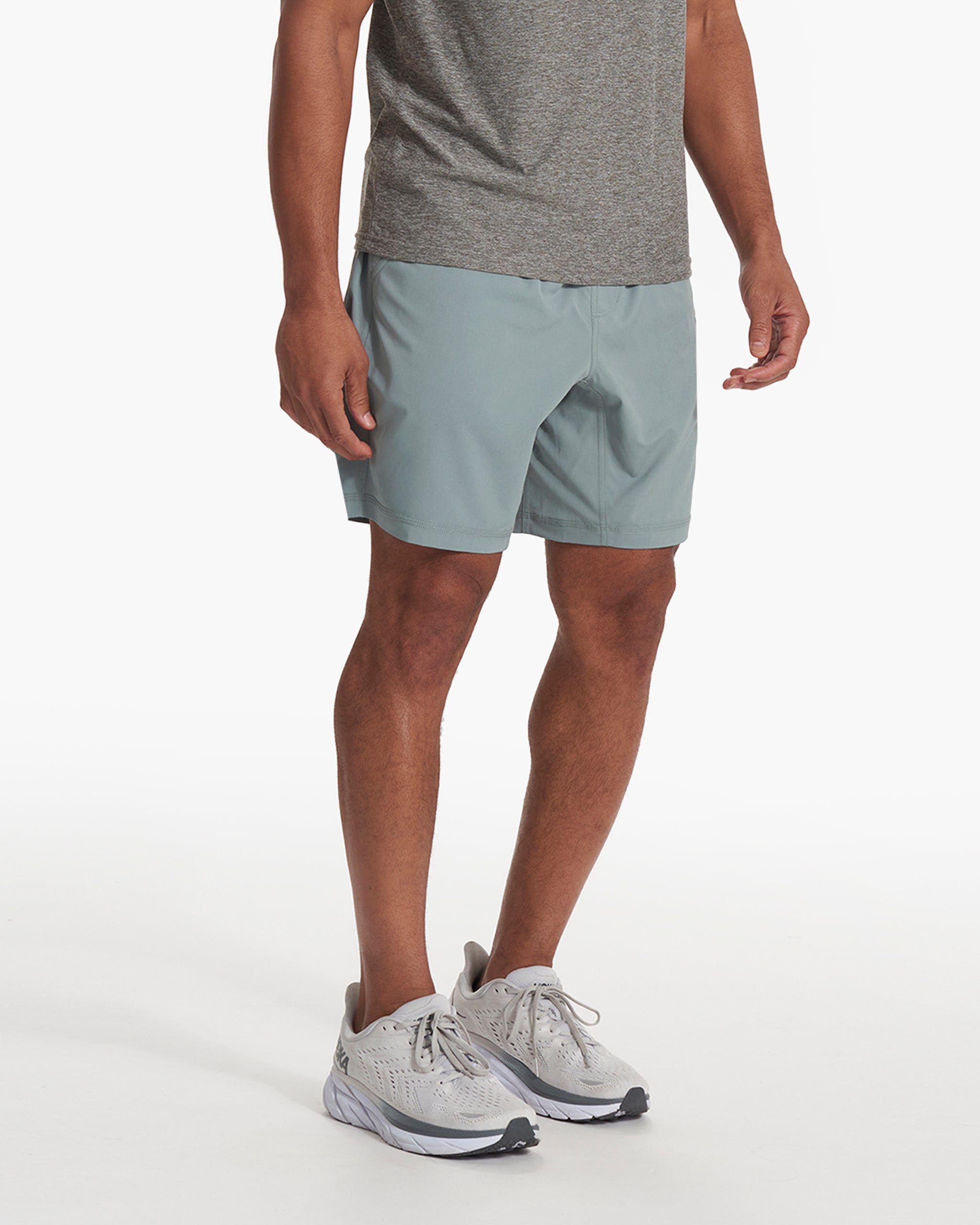 Kore Short Lined 9" | Stormy